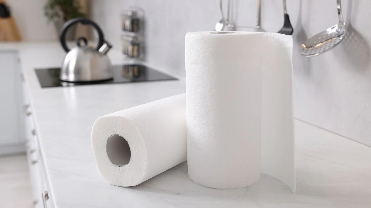 Heute.at - Durchgefallen! Diese Küchenrolle enthält Krebschemie