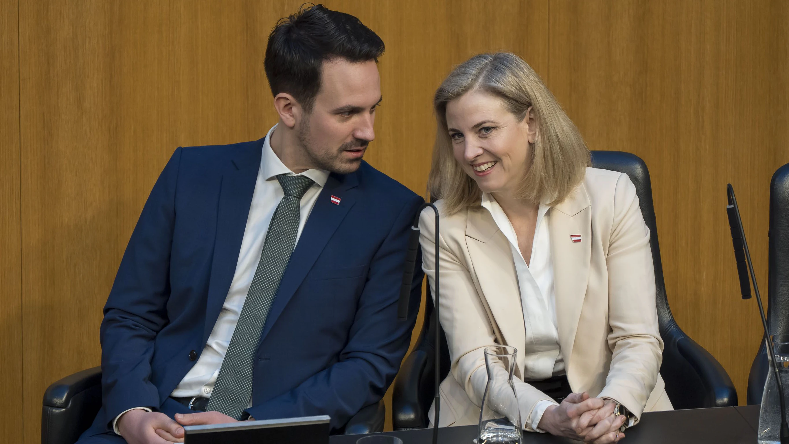Heute.at - So verteilen Neos teuere Top-Jobs an Partei-Günstlinge