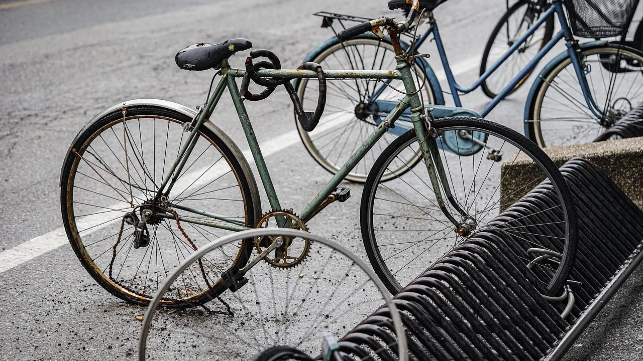 Fahrrad als Alternative zum teuren Auto