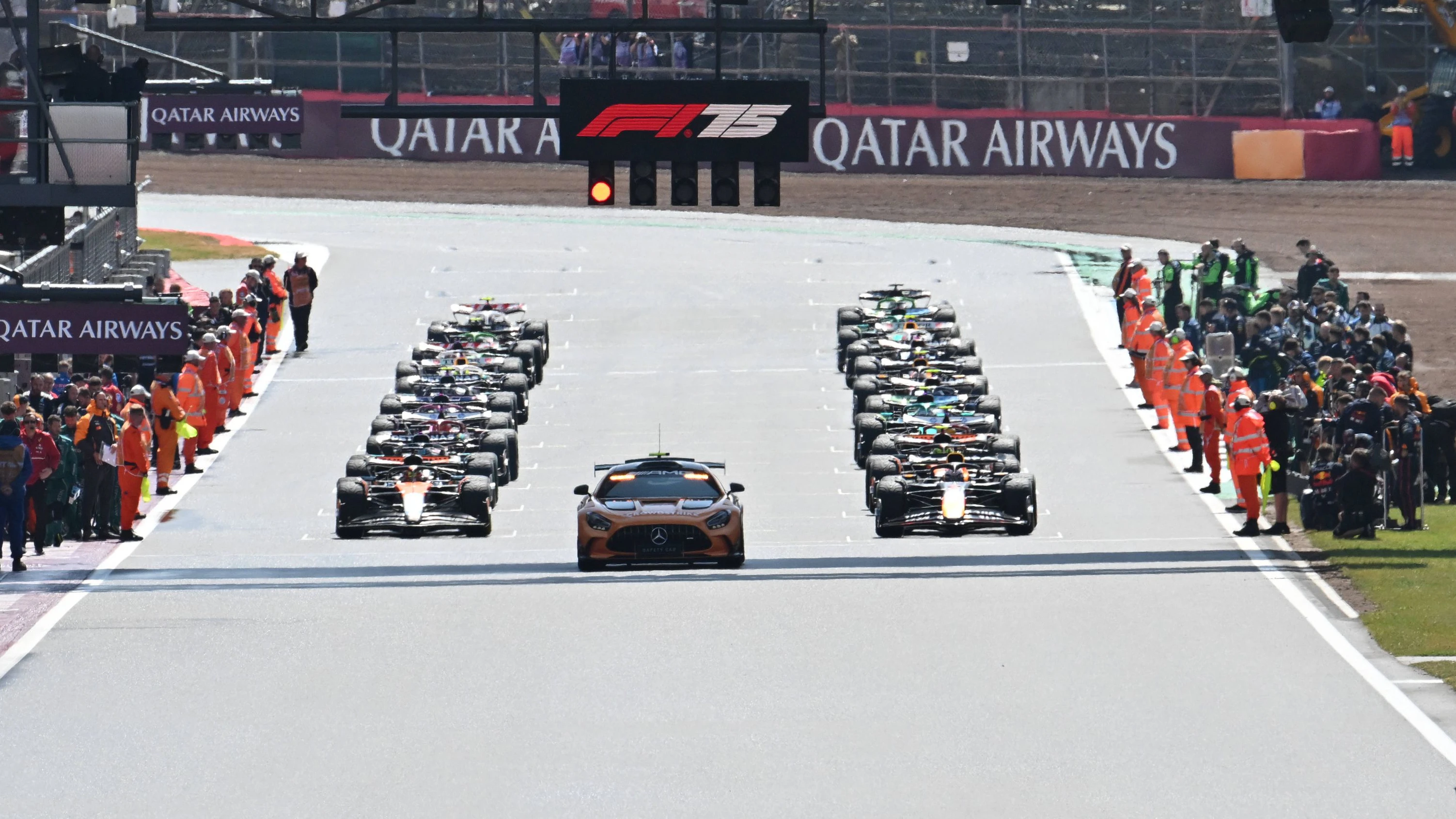 Gibt es bald einen zweiten Formel-1-Grand-Prix in Silverstone? 