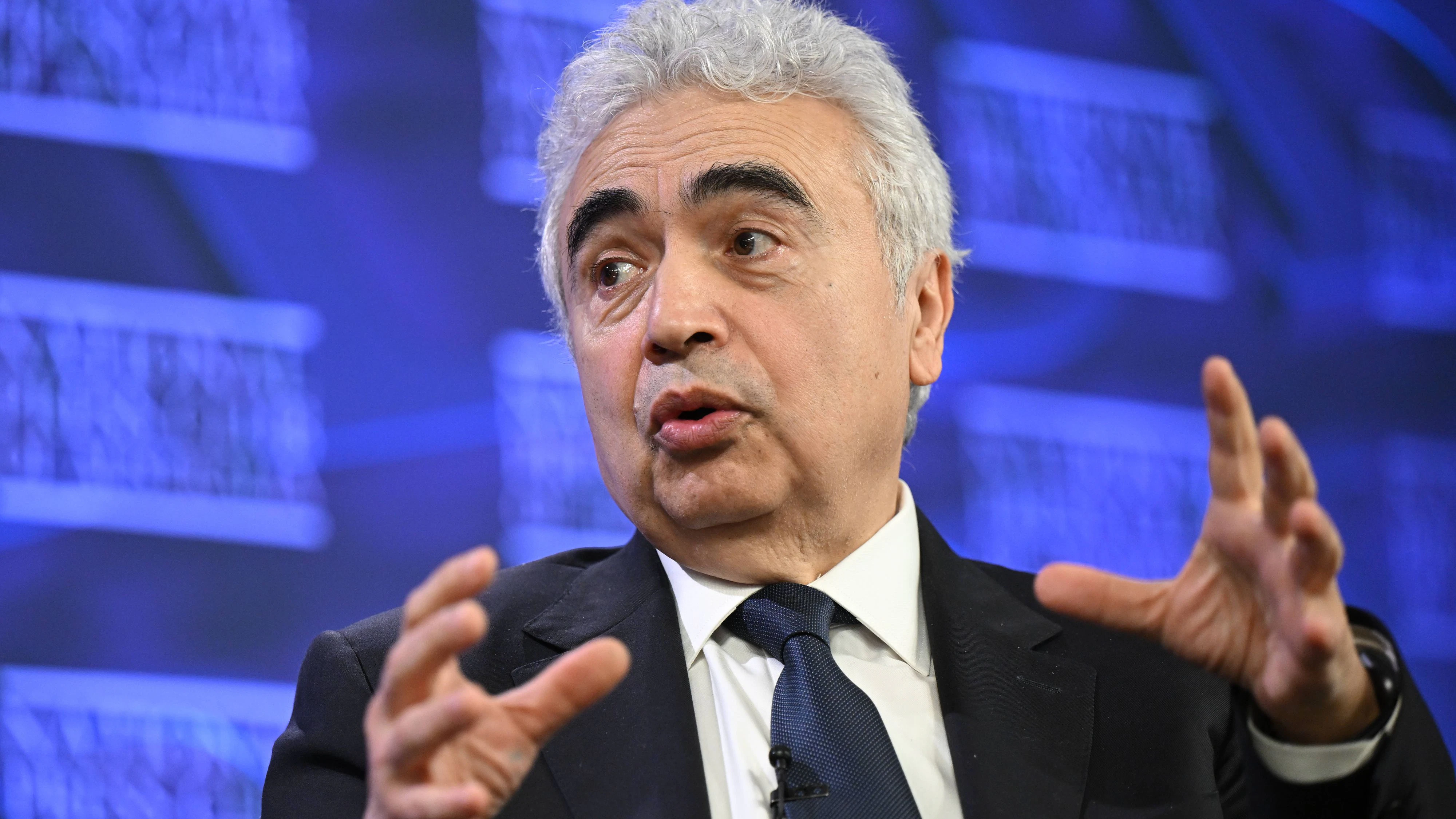 Fatih Birol hat mit einer düsteren Prognose aufhorchen lassen.