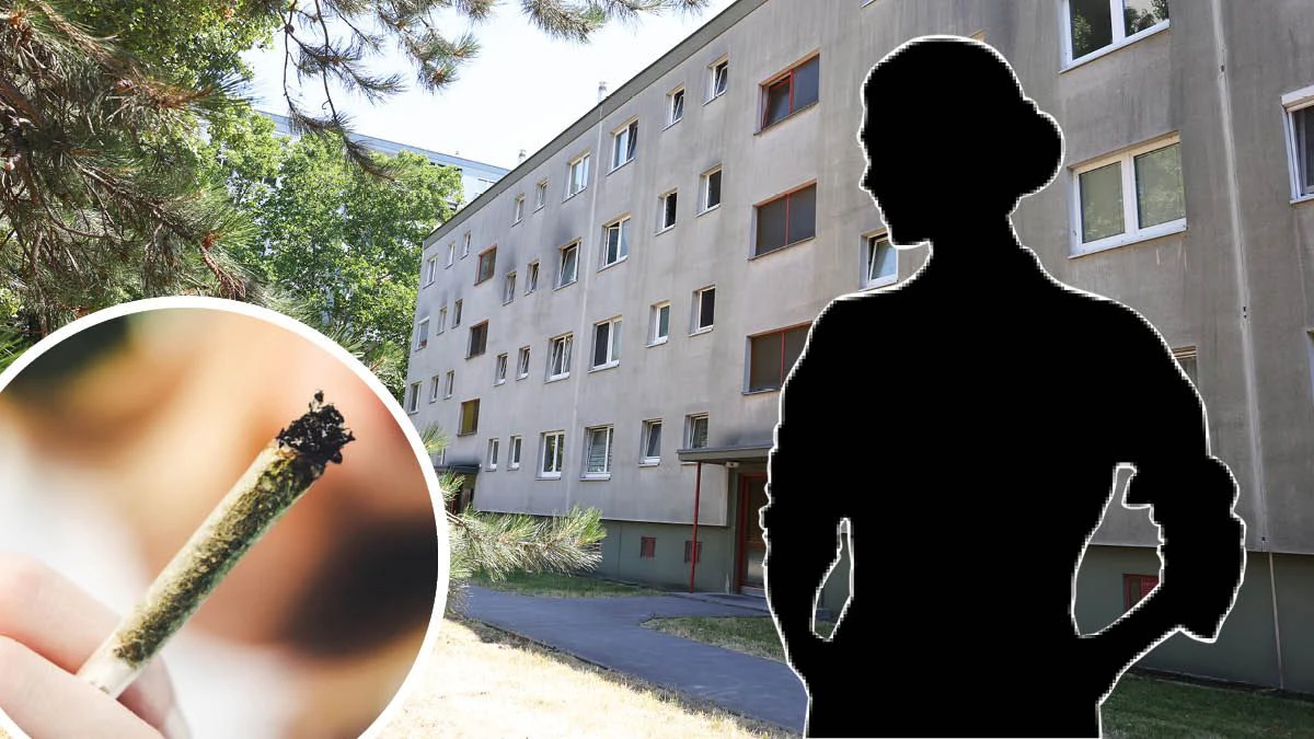 Heute.at - Nachbarn kiffen pausenlos– Frau hält Geruch nicht aus