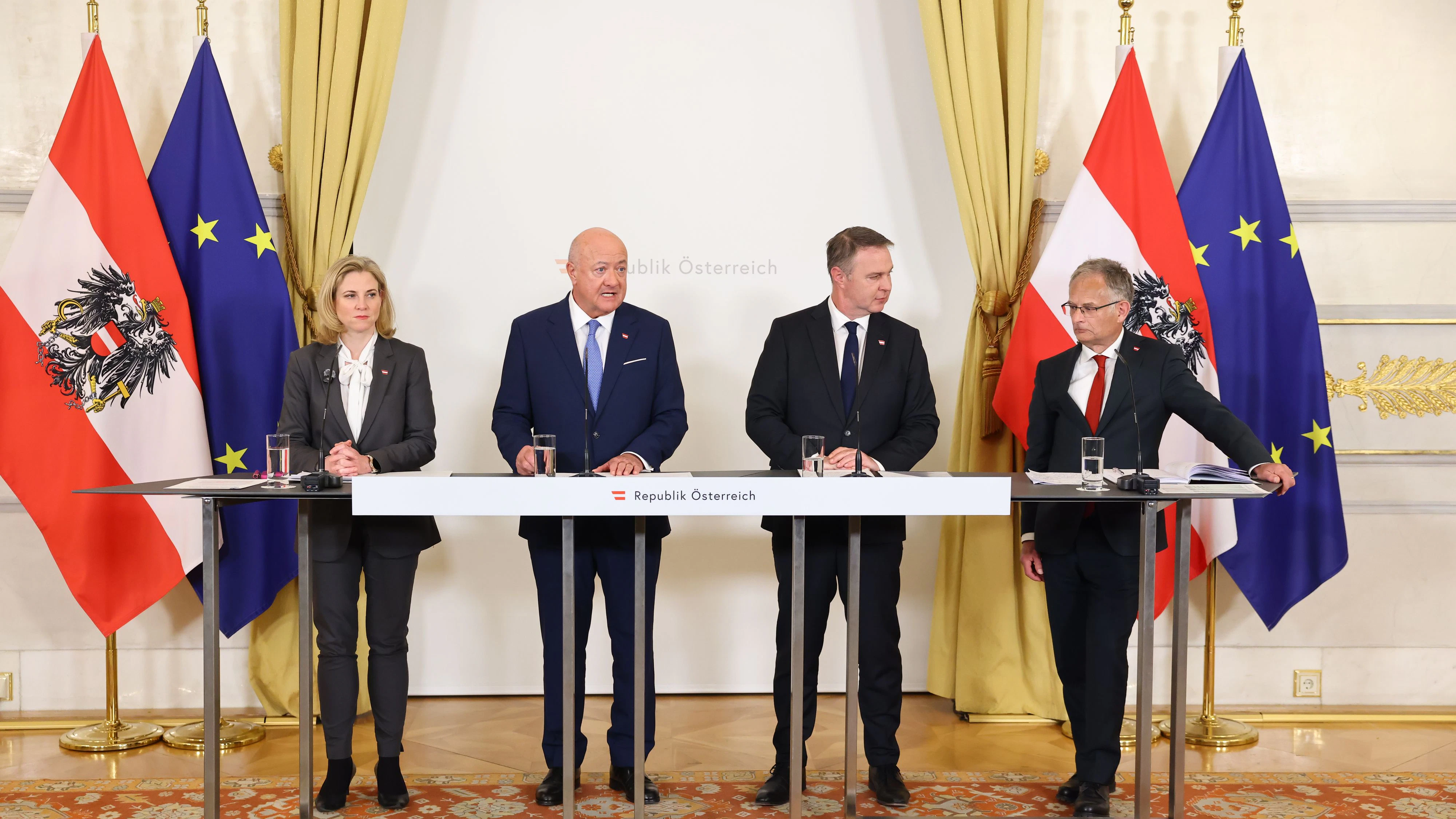 Wie findest Du unsere Präsentation bis jetzt? Ich bin gar nicht da!