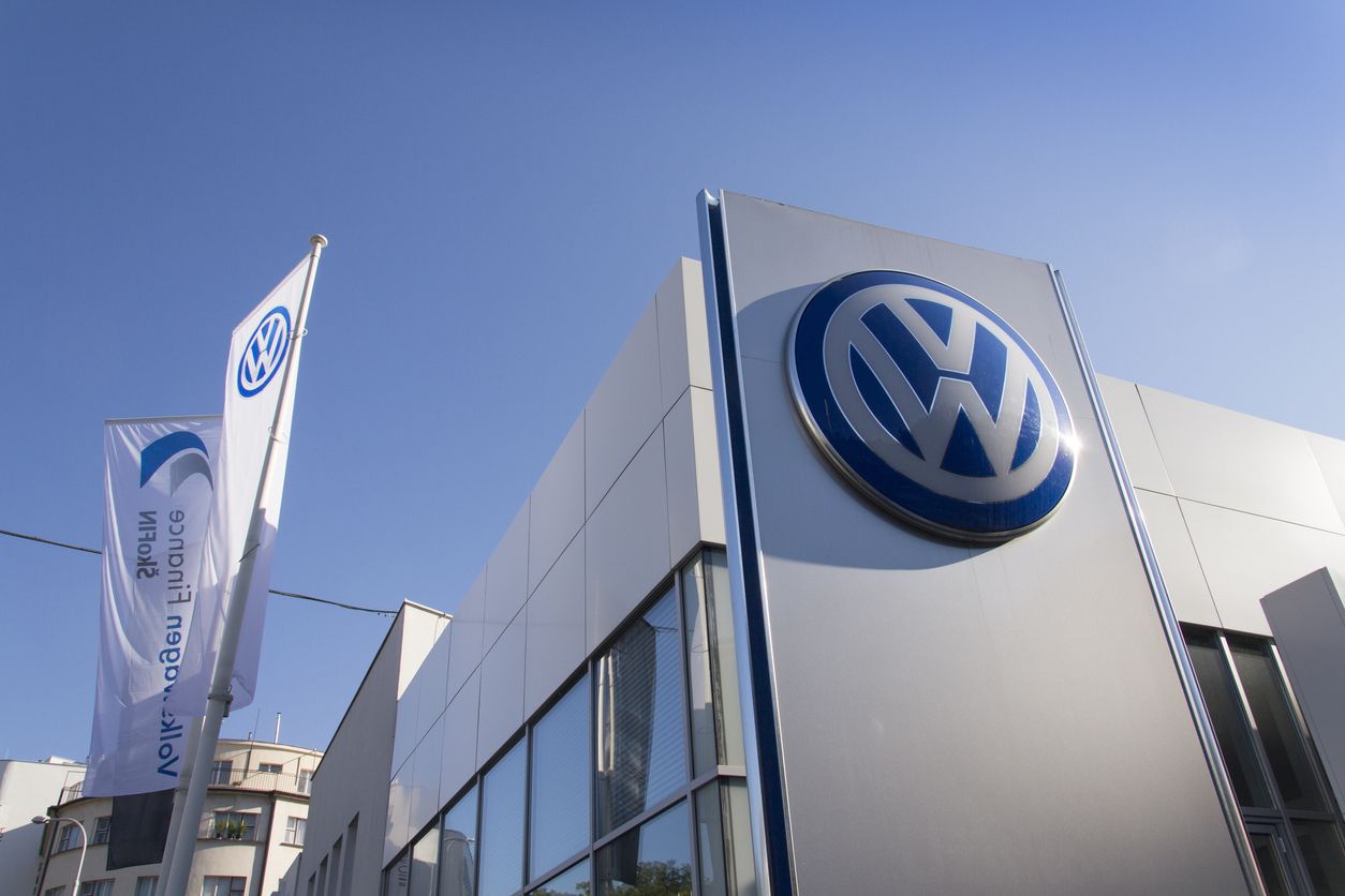 Die Gewinnzahlen von VW sind im 1. Quartal regelrecht eingebrochen. 