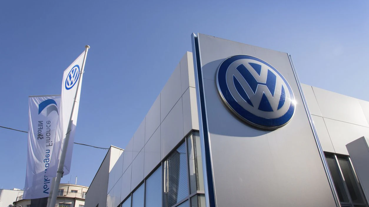 Die Gewinnzahlen von VW sind im 1. Quartal regelrecht eingebrochen. 
