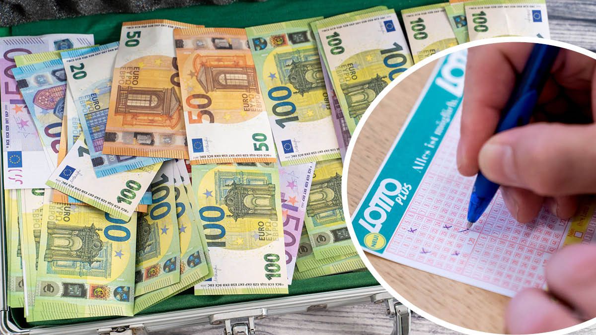Am Feiertag liegen fünf Millionen Euro im Pot! 
