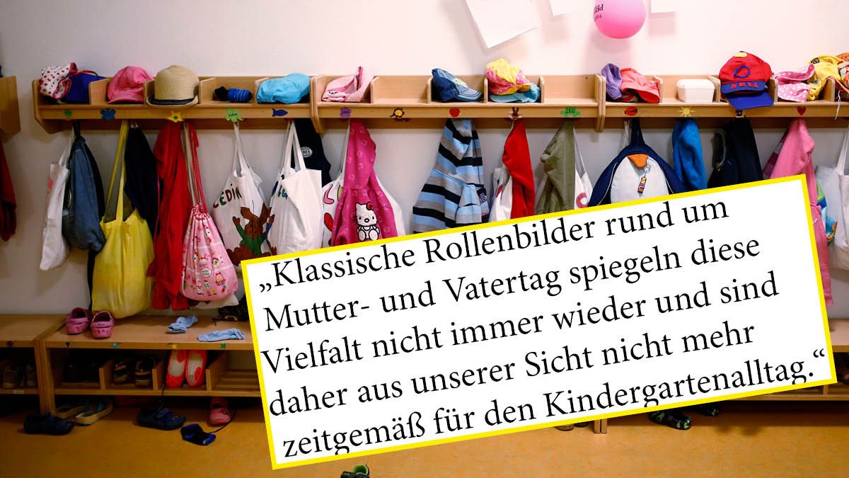 Manche Eltern reagieren verständnislos auf die Neuerung (Sujetfoto).