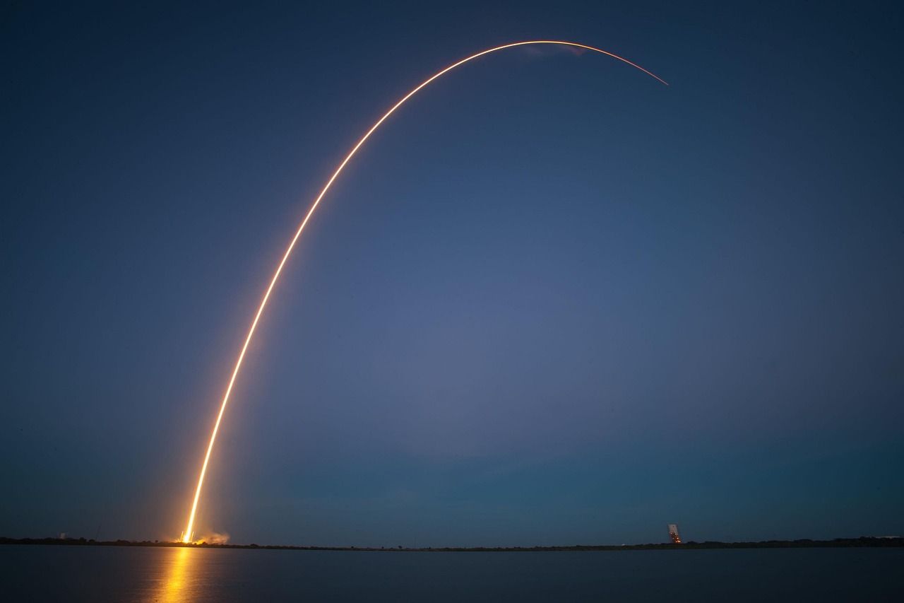 Heute.at - SpaceX: Starship V3 meistert Testflug