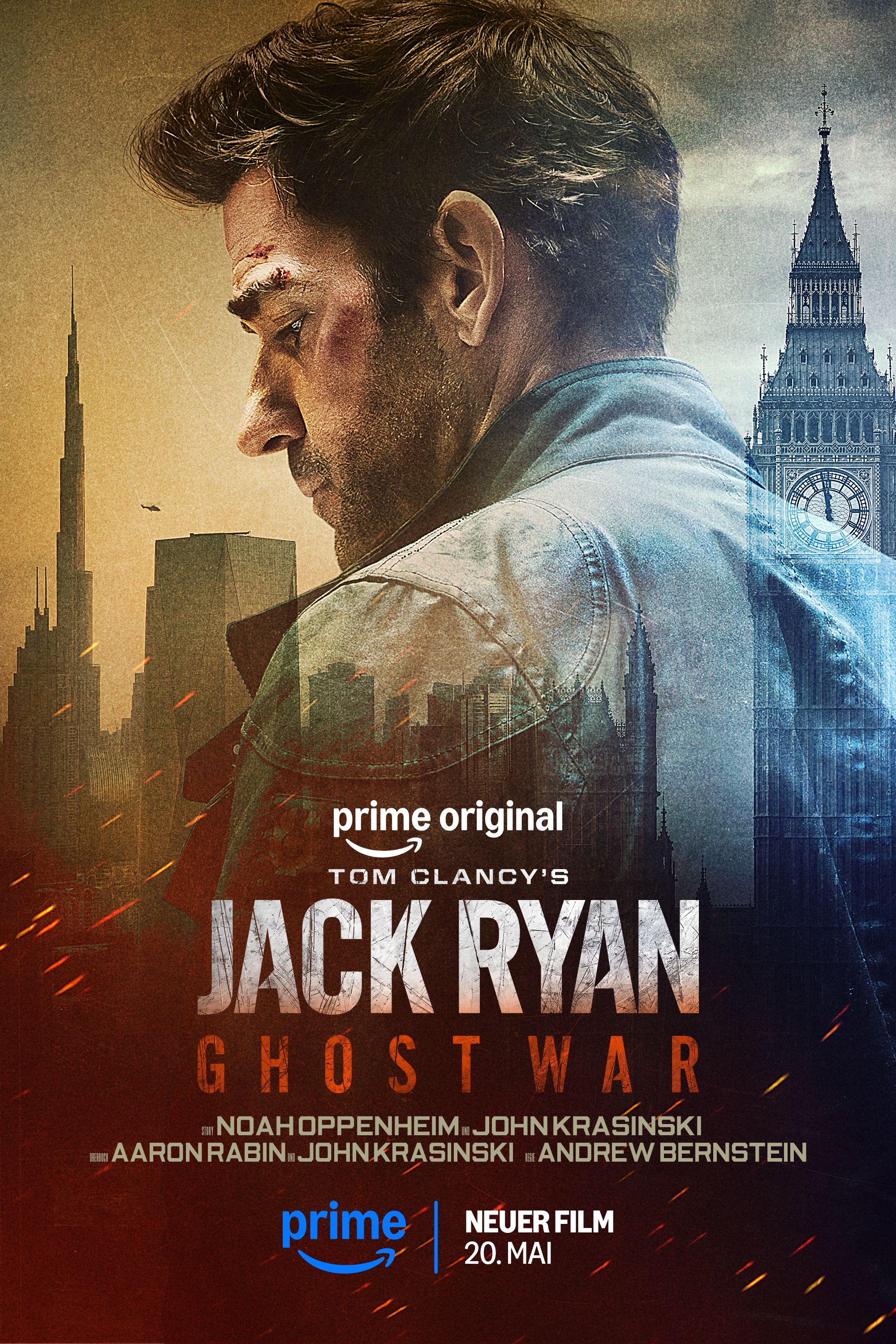 Heute.at - Diese Filme und Serien kommen im Mai zu Prime Video