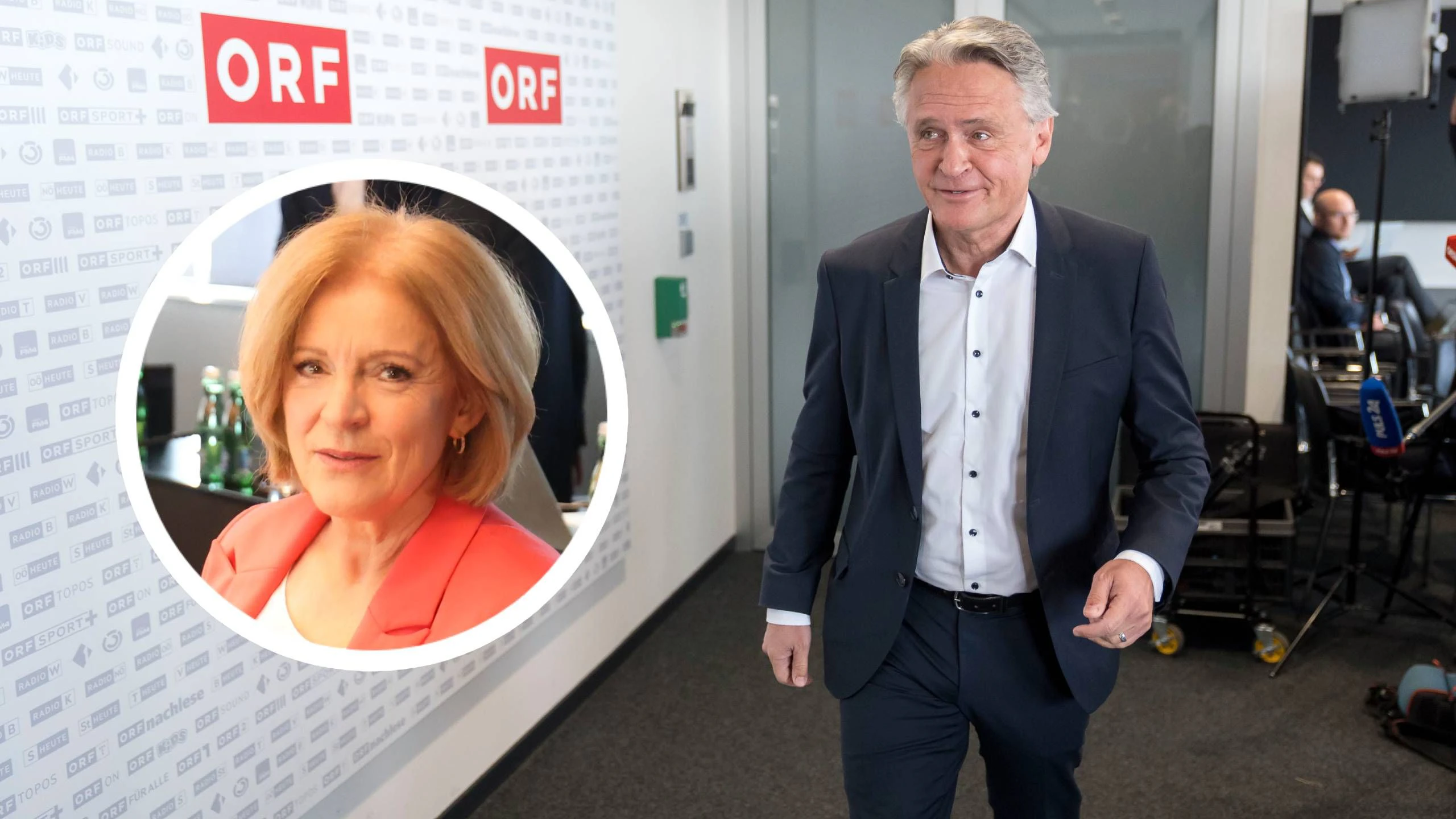 Westenthaler fordert ORF-Generaldirektorin Thurnher zum Handeln auf.
