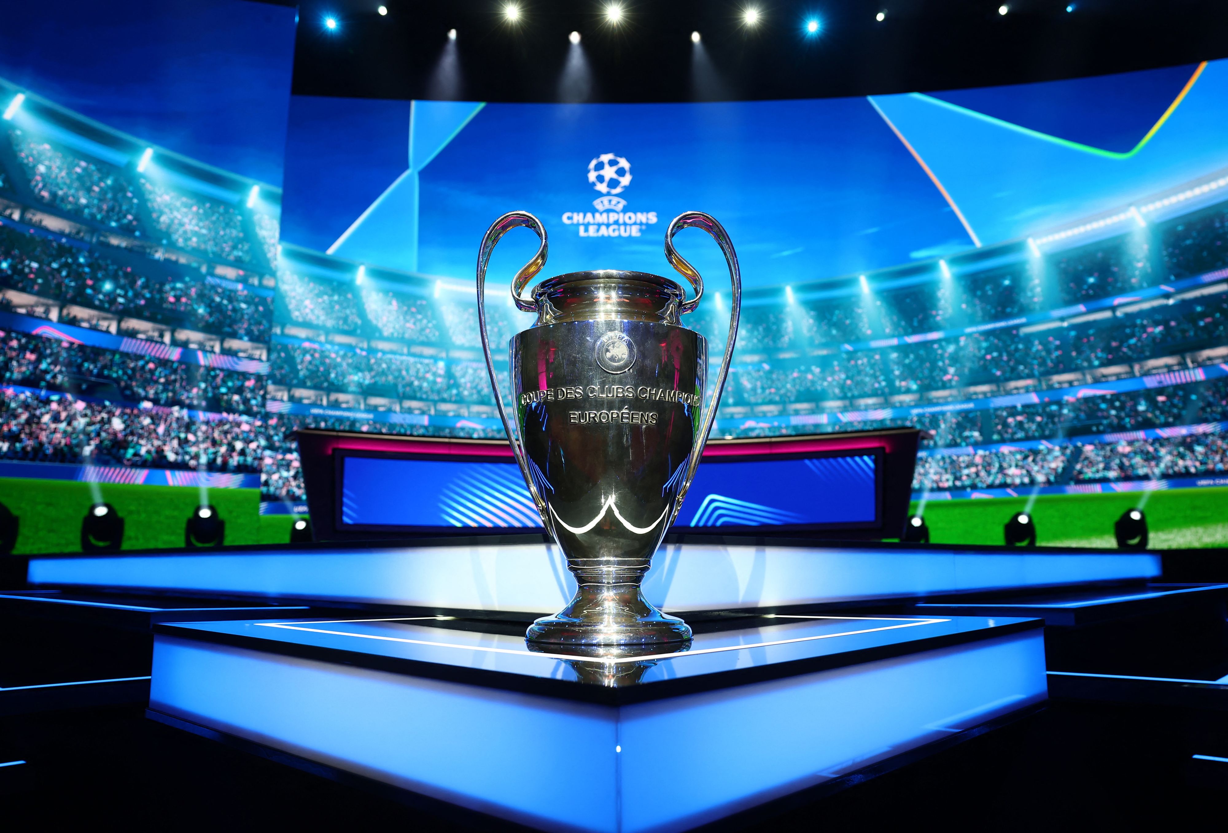 Das Champions-League-Finale läuft wieder im Free-TV. 