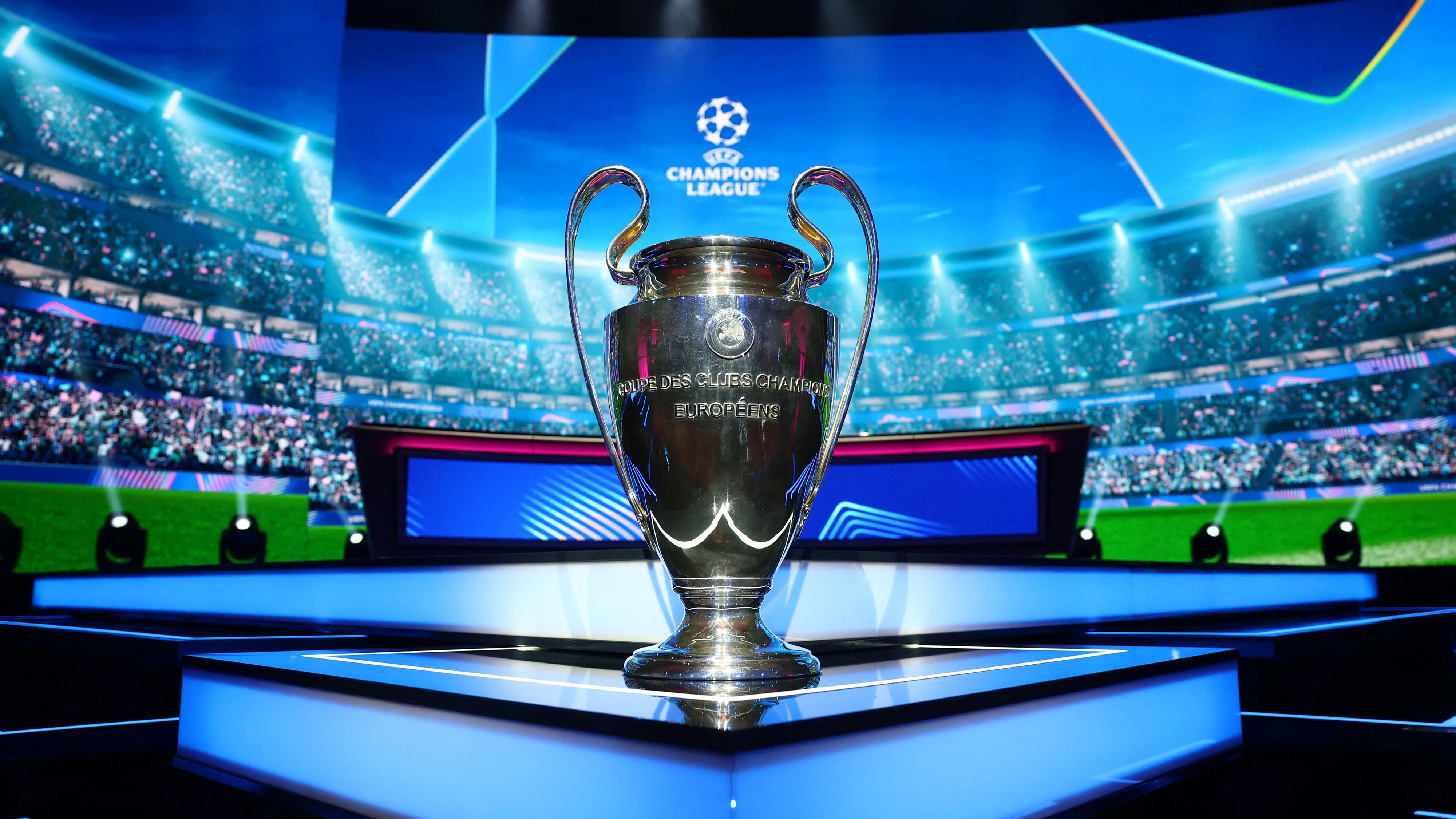 Das Champions-League-Finale läuft wieder im Free-TV. 