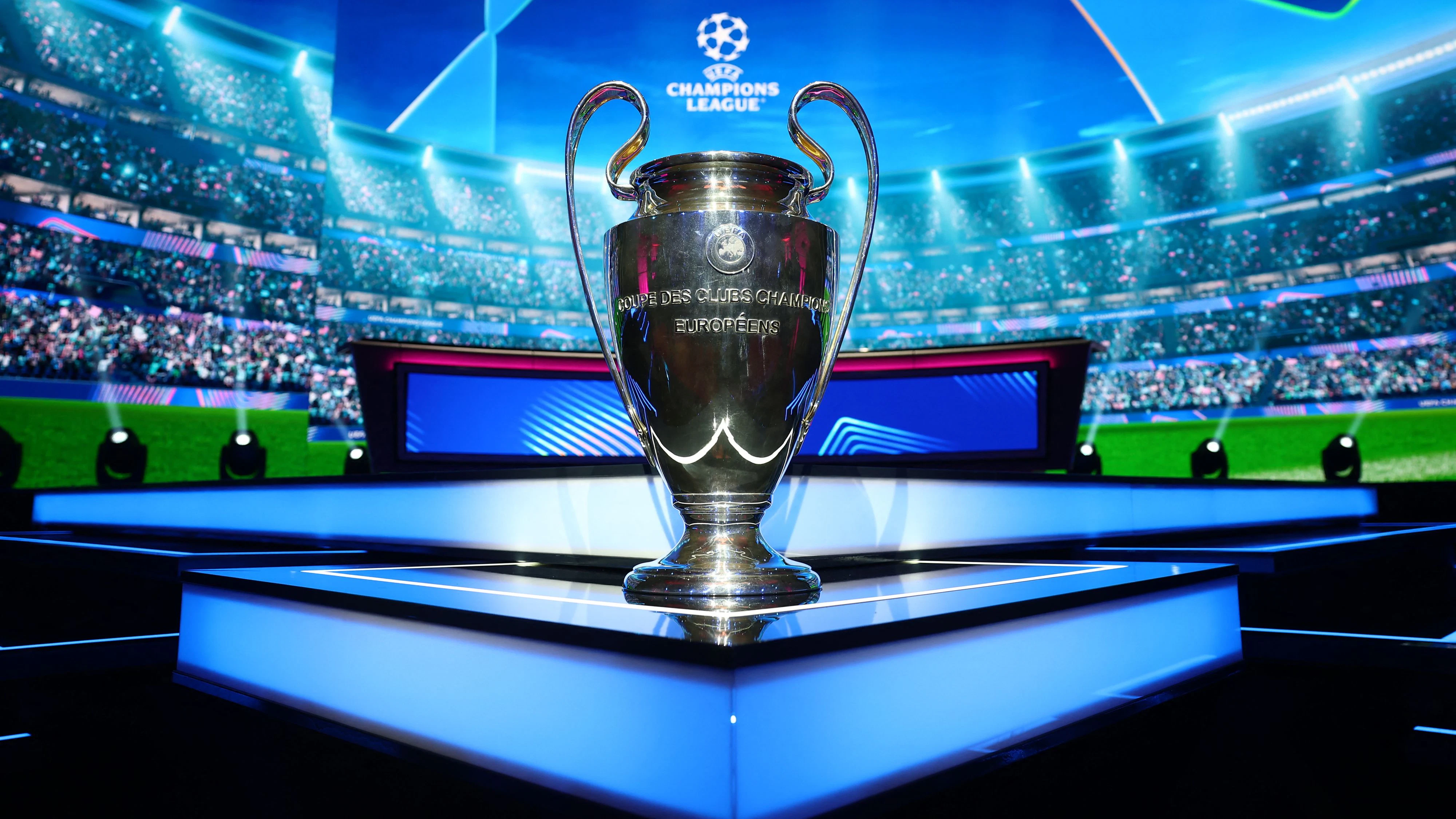 Das Champions-League-Finale läuft wieder im Free-TV. 