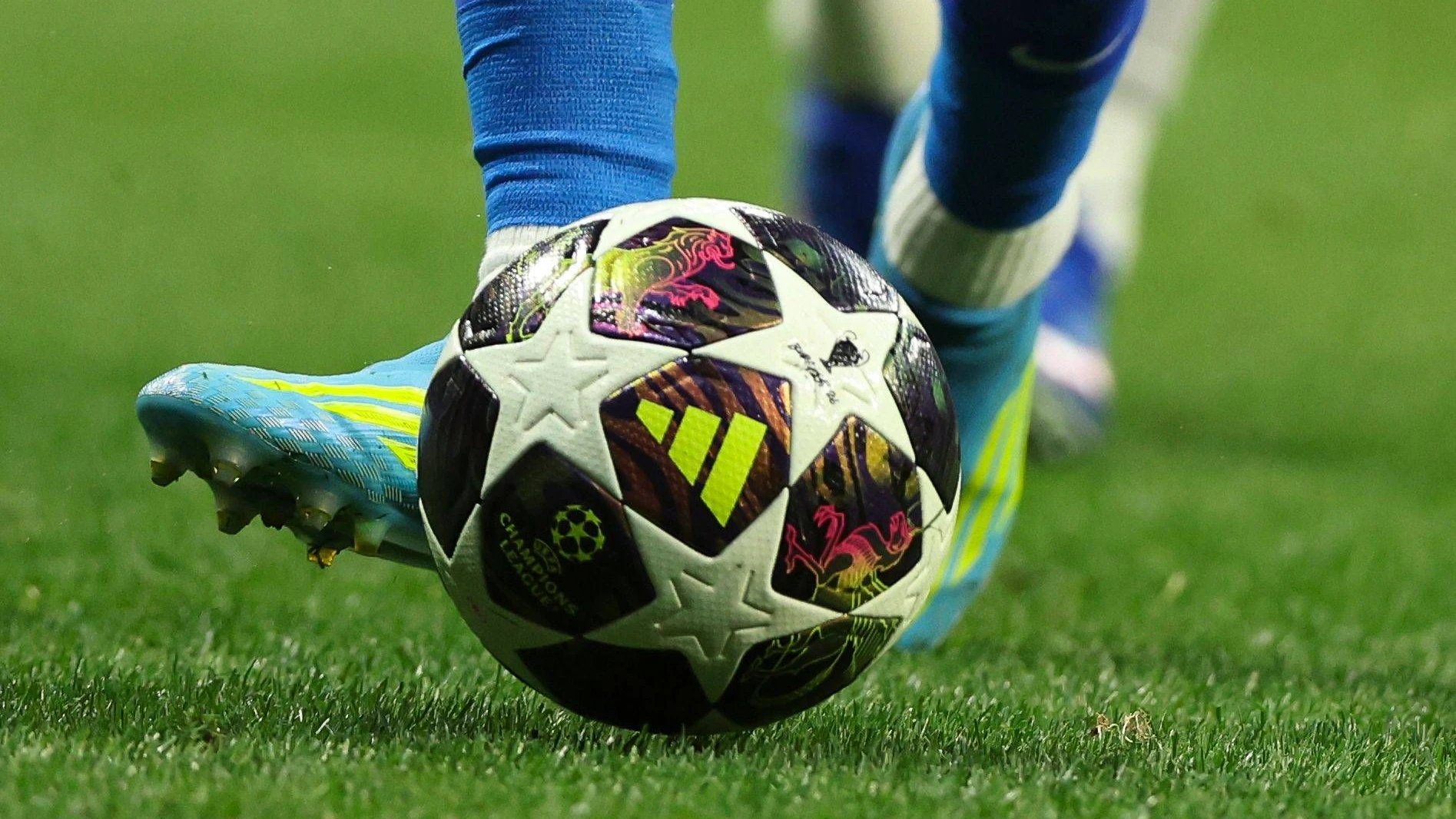 Die Champions League wird künftig bei DAZN zu sehen sein. 