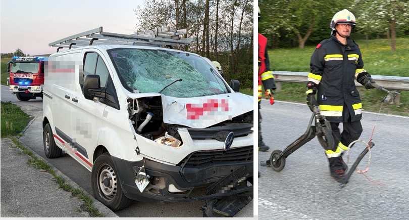 Das 12-jährige Mädchen starb sofort.