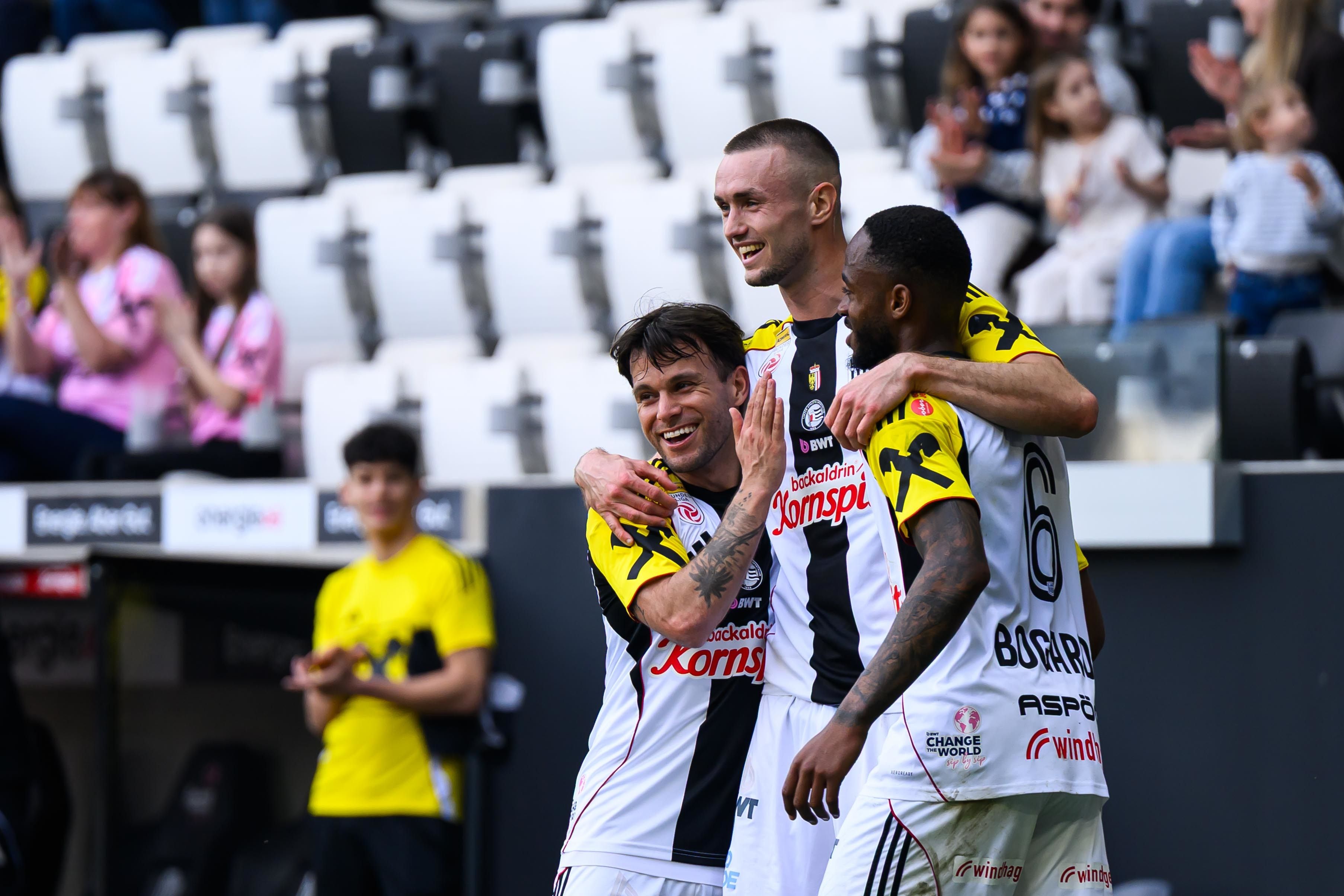 Der LASK greift nach dem Titel im ÖFB-Cup. 