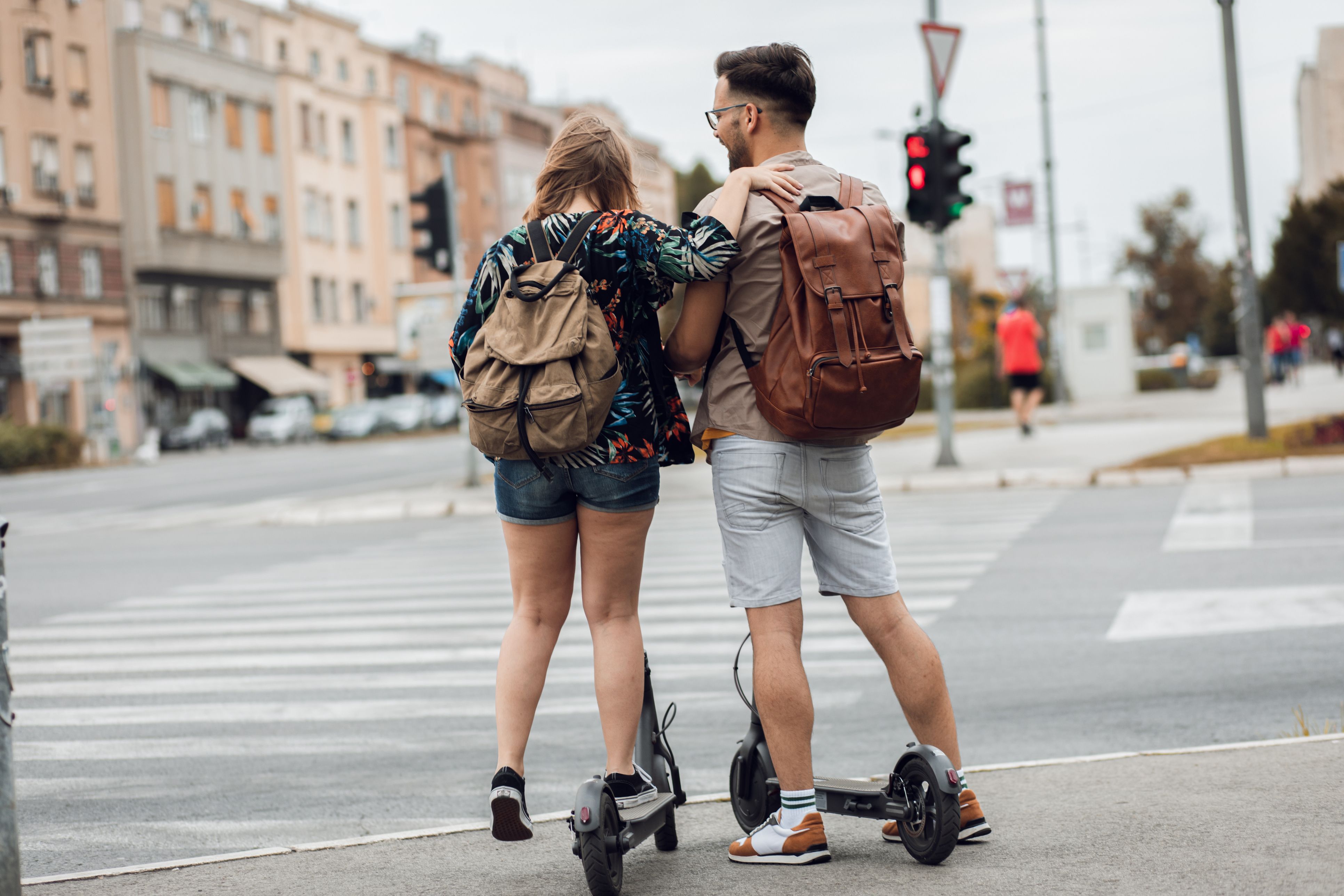 Tausende E-Scooter erfüllen nicht die ab Mai notwendigen Vorgaben.