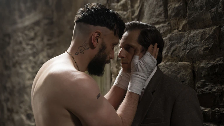 In der Streaming-Serie 