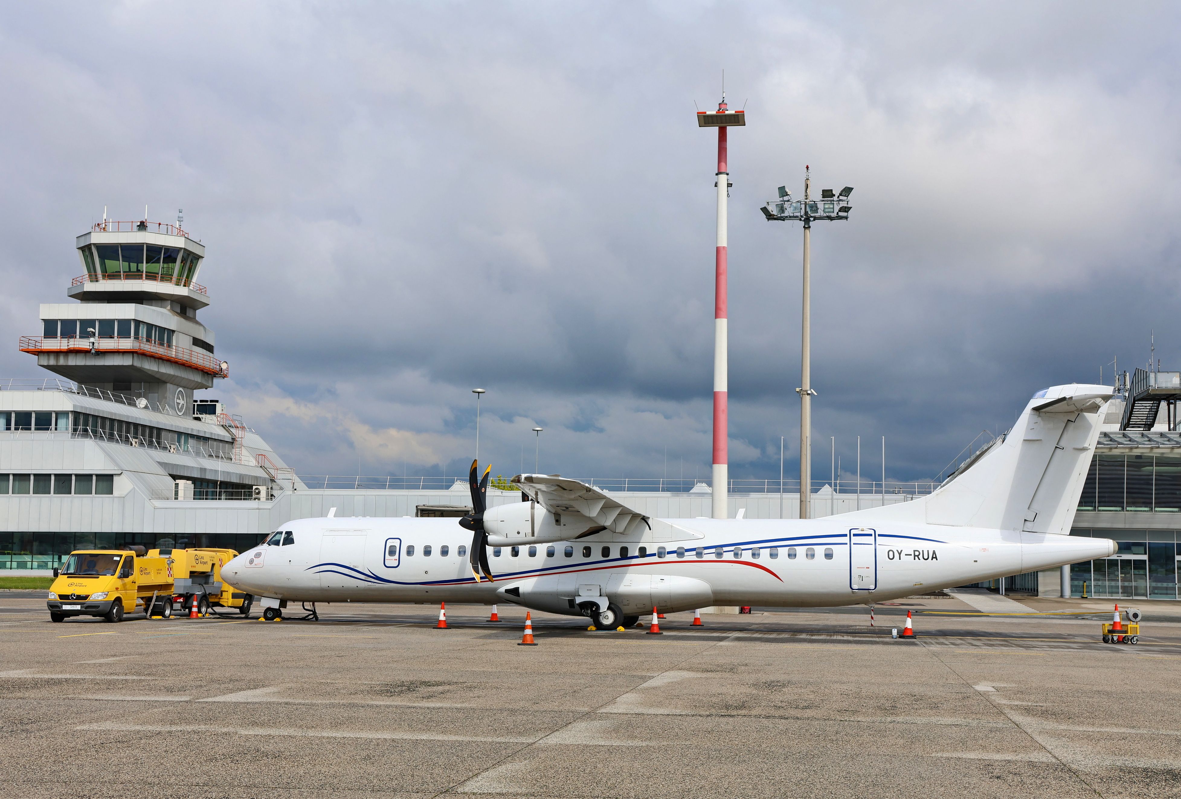 Flüge von Linz über Frankfurt zu weltweiten Zielen laufen jetzt unter Lufthansa-Flugnummern.