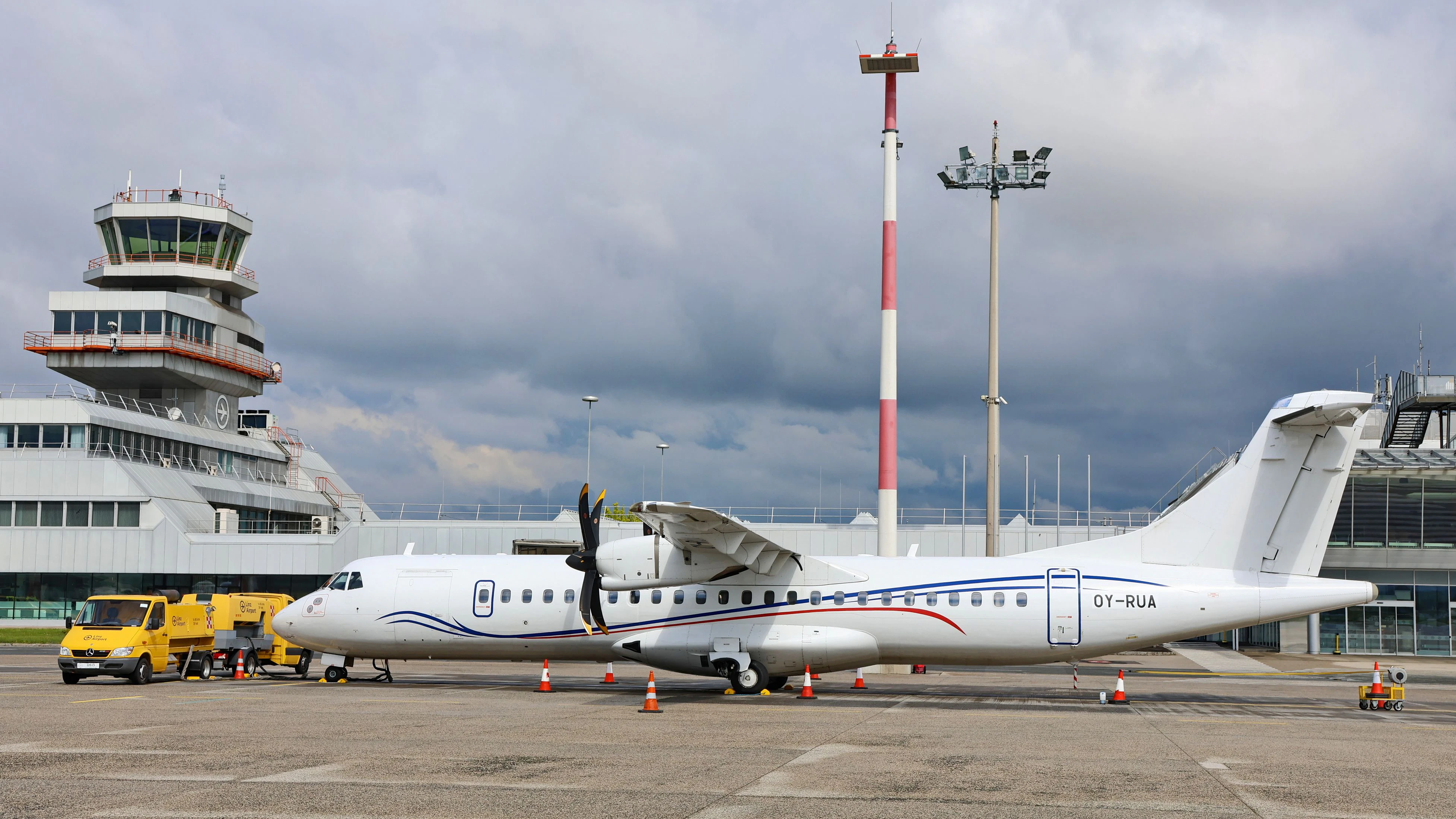 Flüge von Linz über Frankfurt zu weltweiten Zielen laufen jetzt unter Lufthansa-Flugnummern.