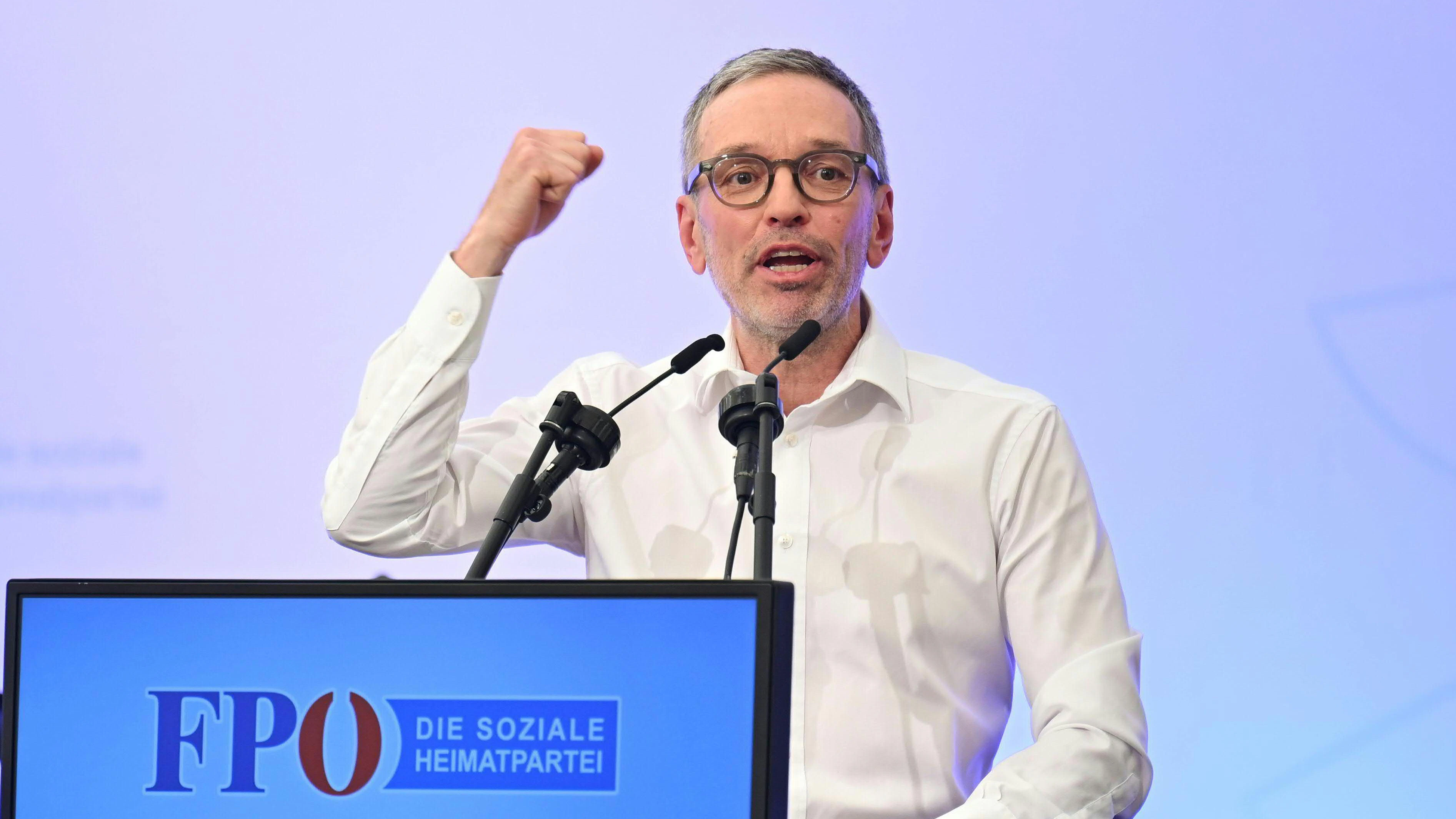 Heute.at - Koksnasen im ORF – Kickl rechnet knallhart ab