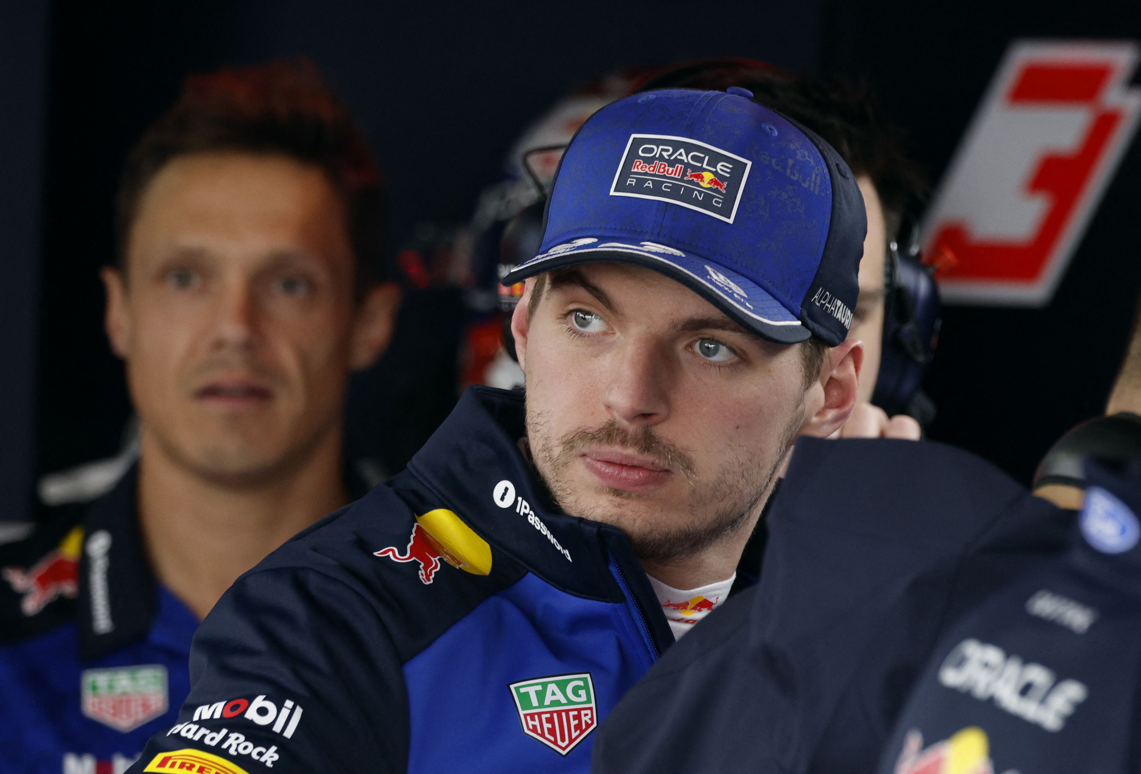 Max Verstappen 