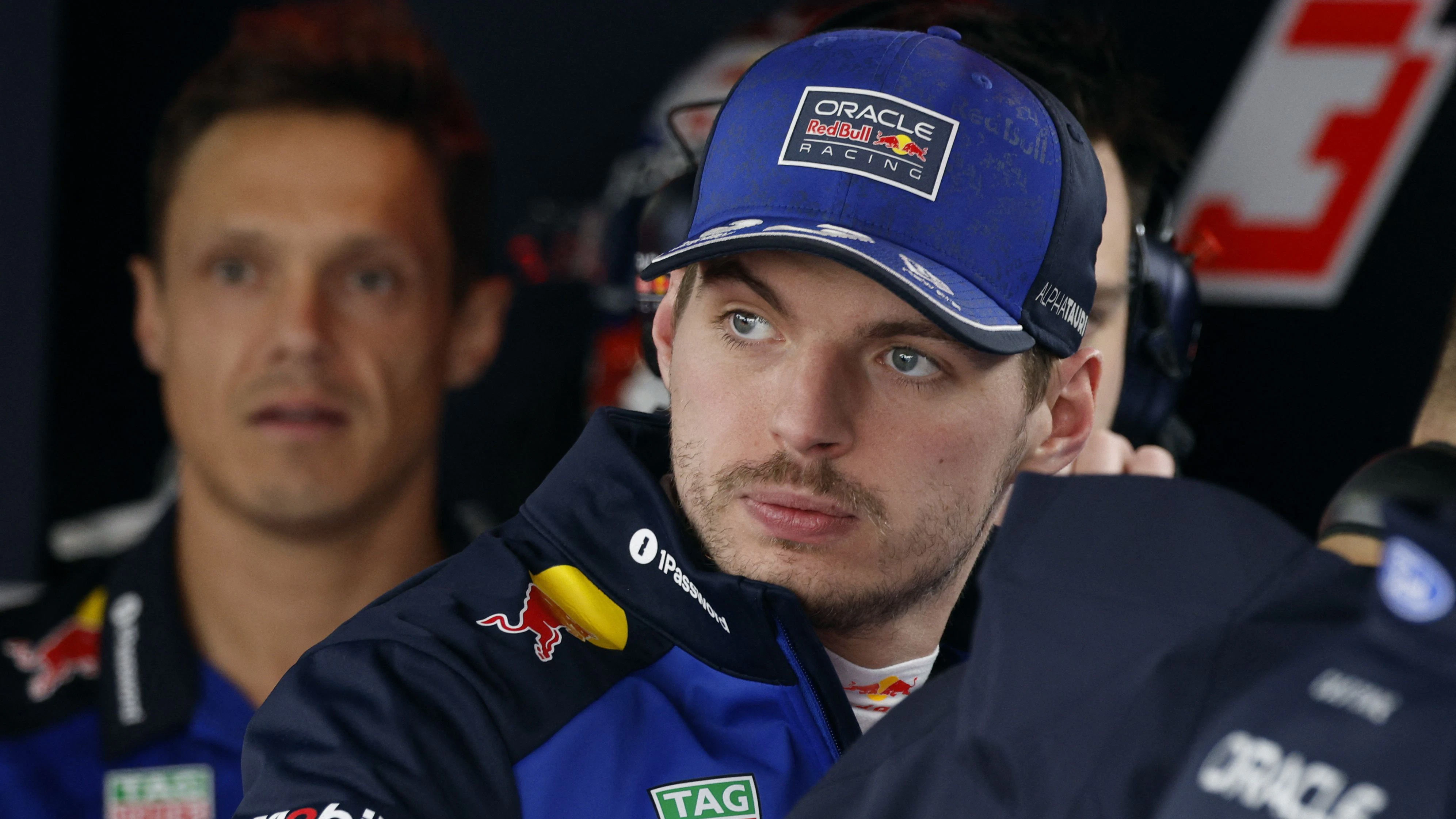Heute.at - Trotz Regel-Änderung – Verstappen attackiert die FIA