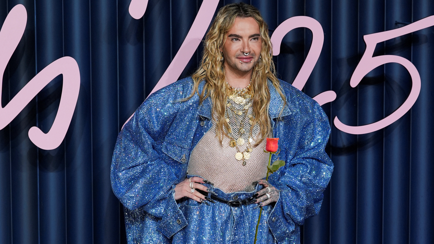 Bekommt Bill Kaulitz eine Rose von Bachelor Paul Janke?