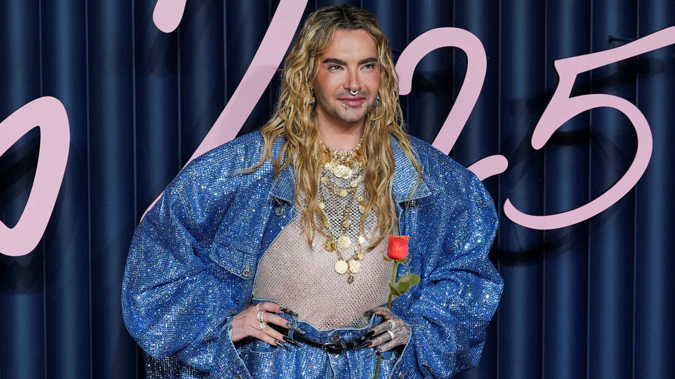 Bekommt Bill Kaulitz eine Rose vom Bachelor?