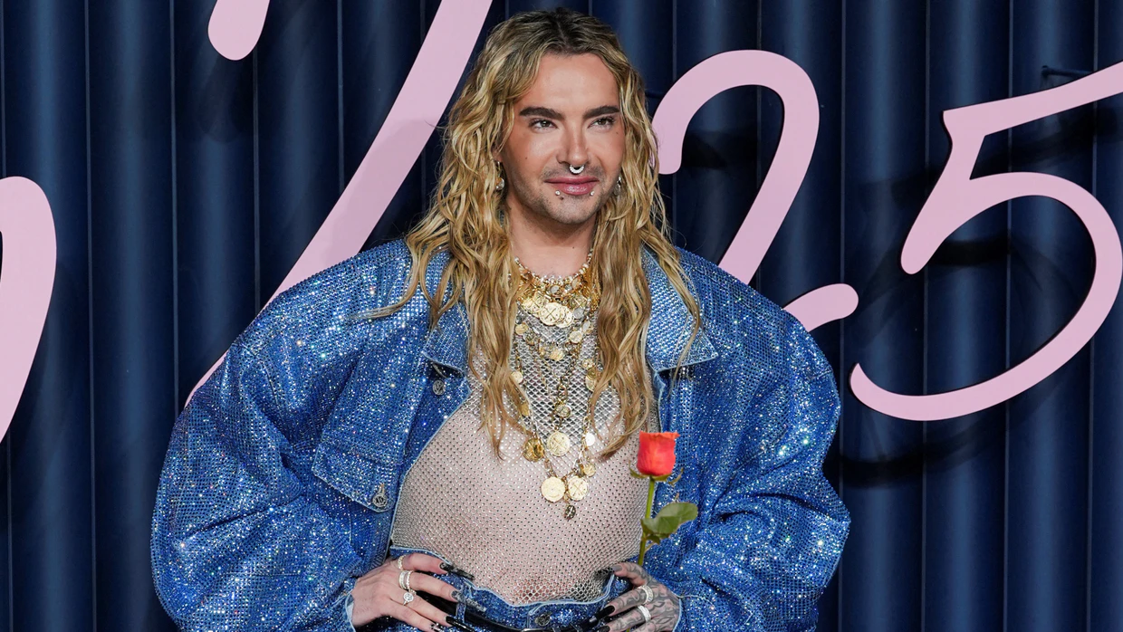 Bekommt Bill Kaulitz eine Rose vom Bachelor?