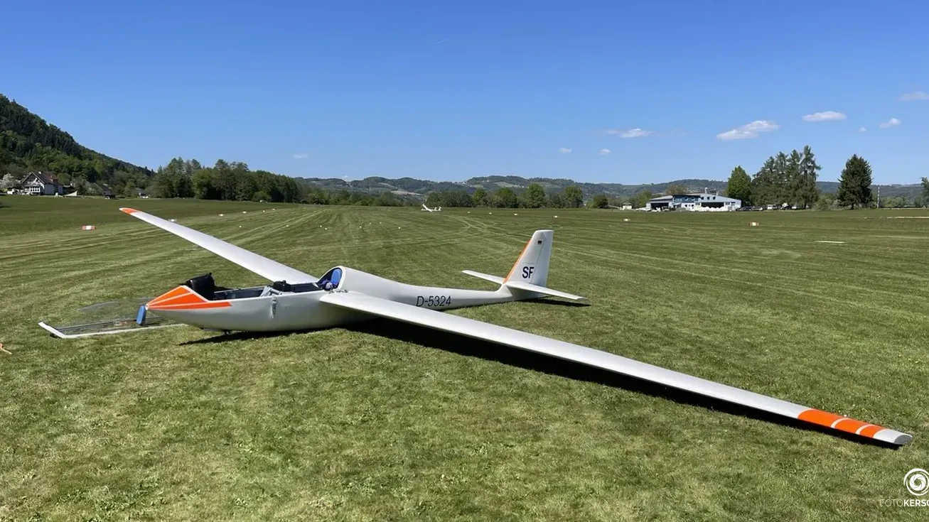 Heute.at - Segelflugzeug abgestürzt – Großeinsatz in OÖ
