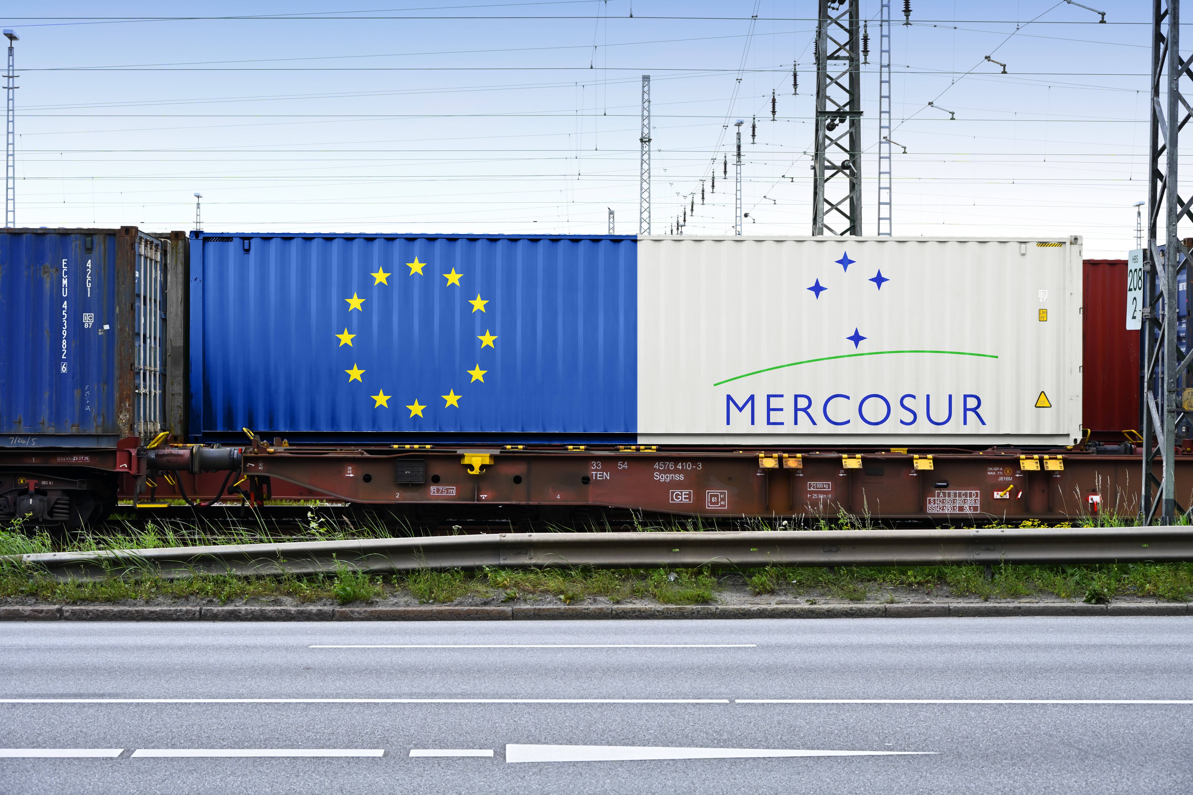 Seit Mitternacht in Kraft: Das Mercosur-Freihandelsabkommen zwischen der EU und Südamerika ist heftig umstritten