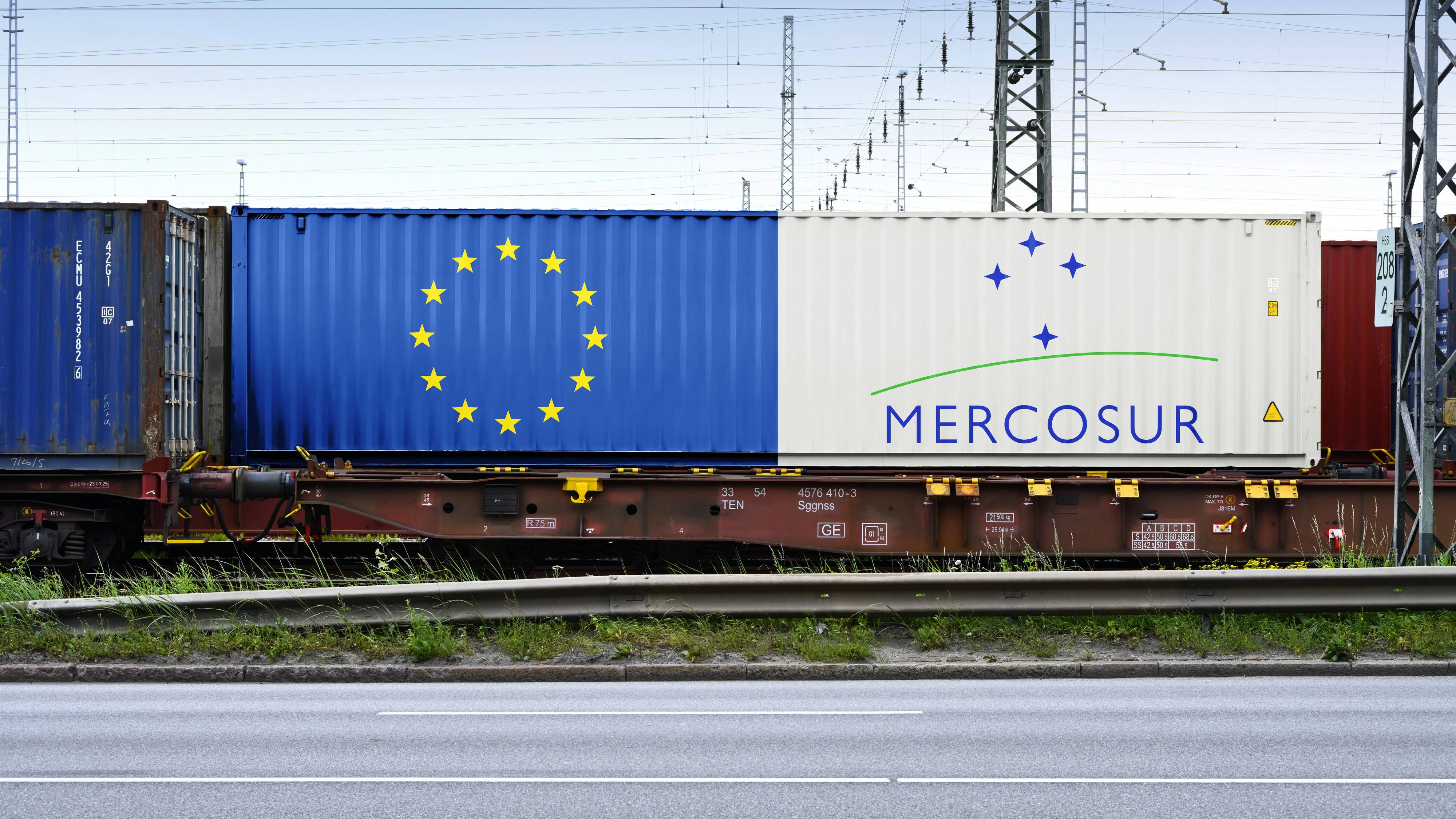 Heute.at - EU und Südamerika starten Mega-Freihandelszone