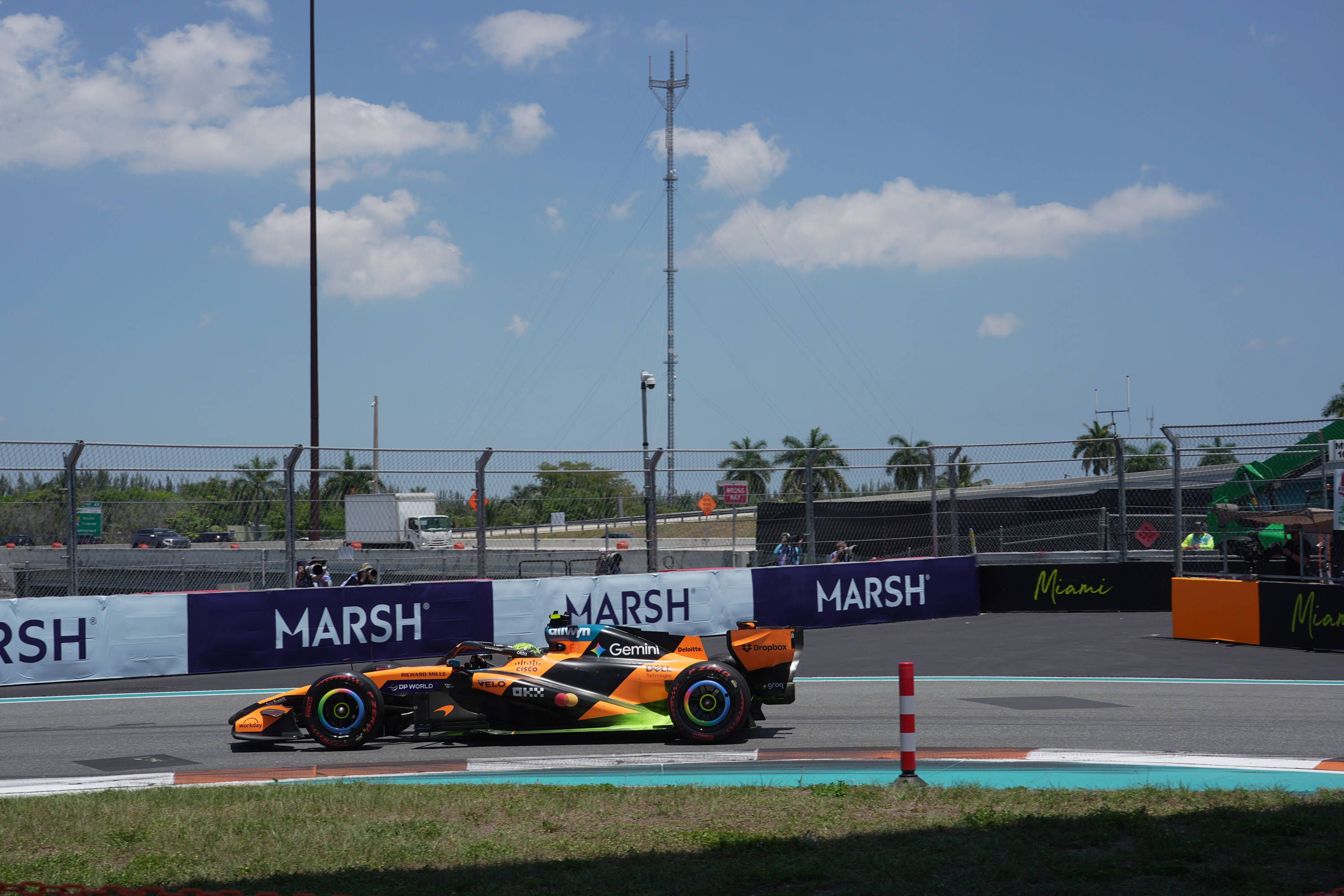 Lando Norris 