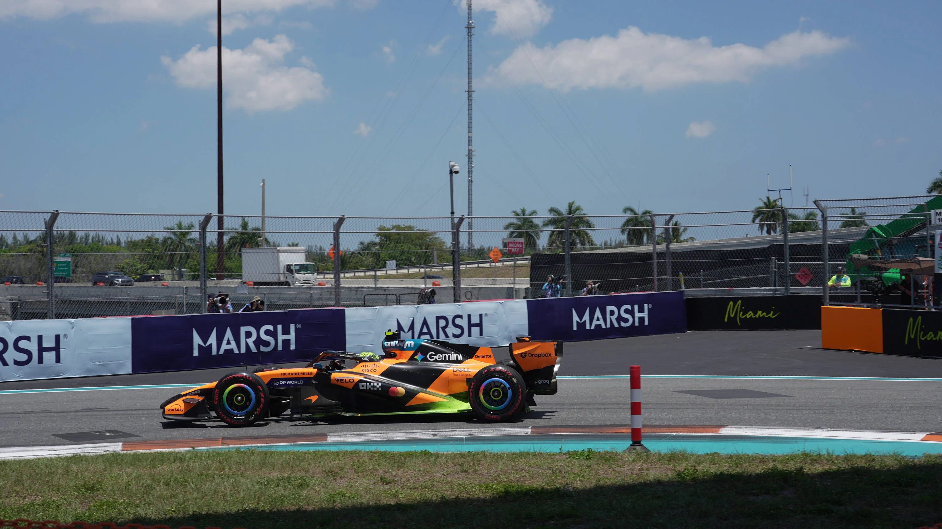 Lando Norris 
