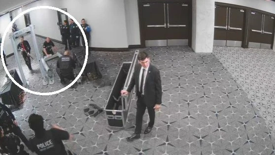 Heute.at - Trump-Attentat: Neues Schock-Video aufgetaucht