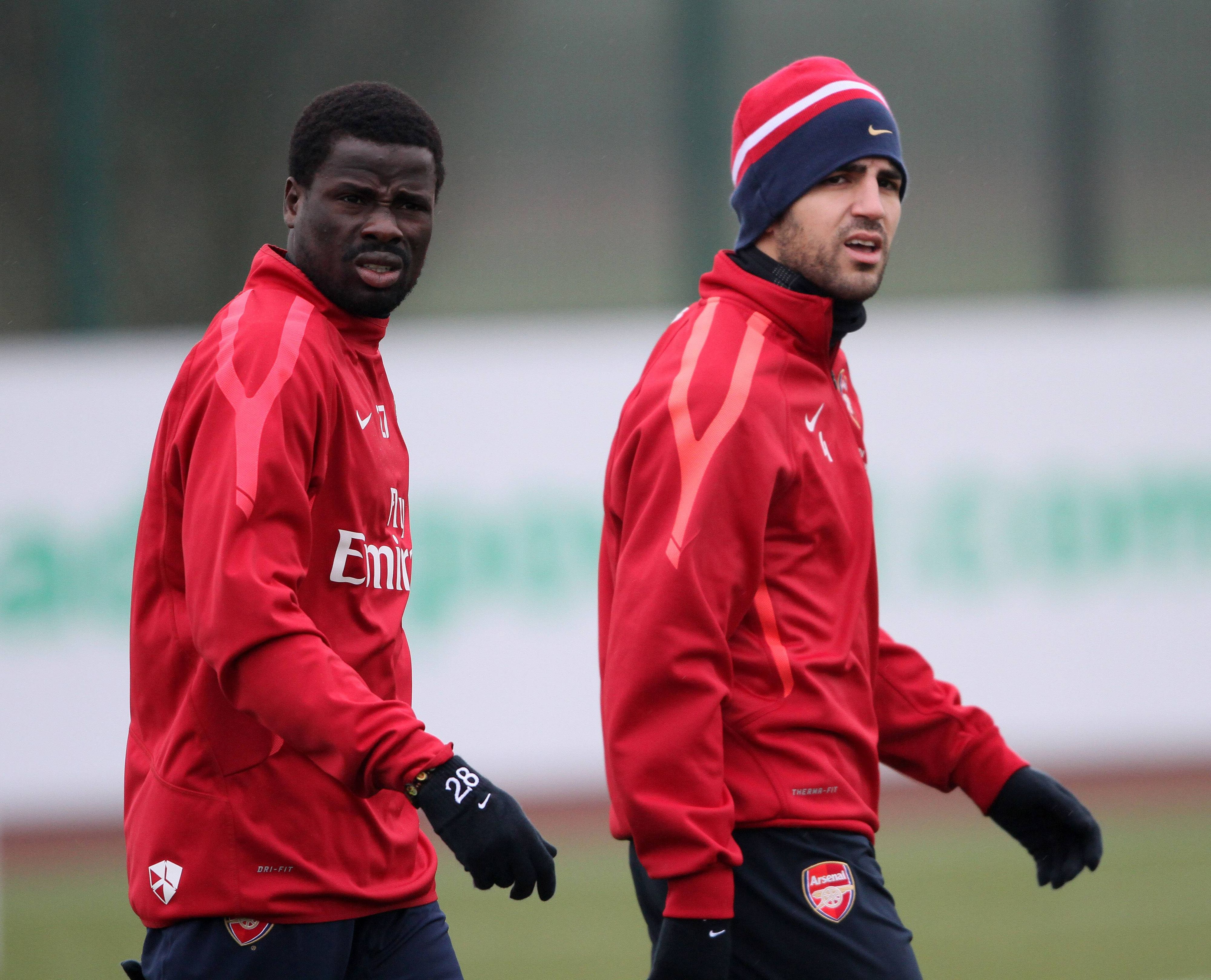 Emmanuel Eboue
