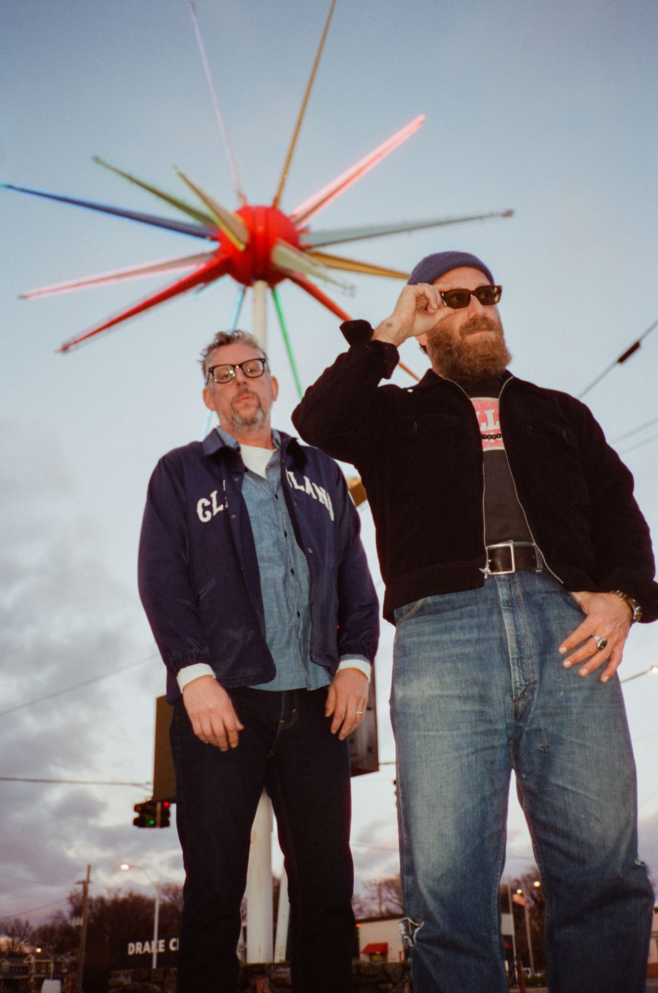 Auch nach über 20 Jahren Karriere gilt für <strong>Dan Auerbach</strong> und <strong>Patrick Carney</strong> weiterhin nur eines: Musik nach ihren eigenen Regeln