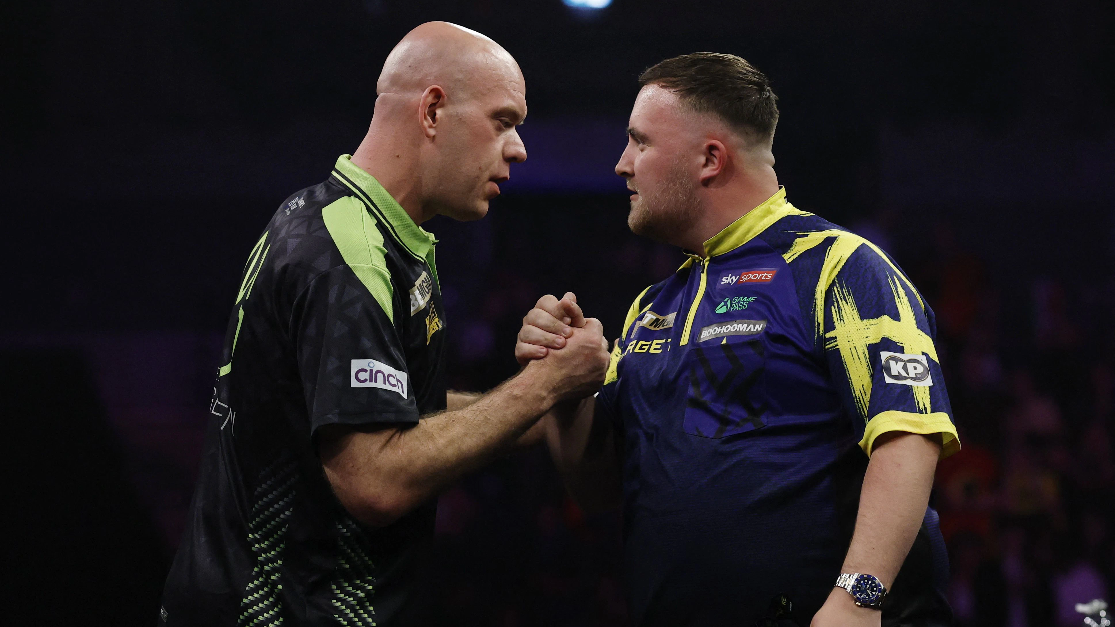 Heute.at - Schon wieder! Darts-Star in Schlägerei verwickelt