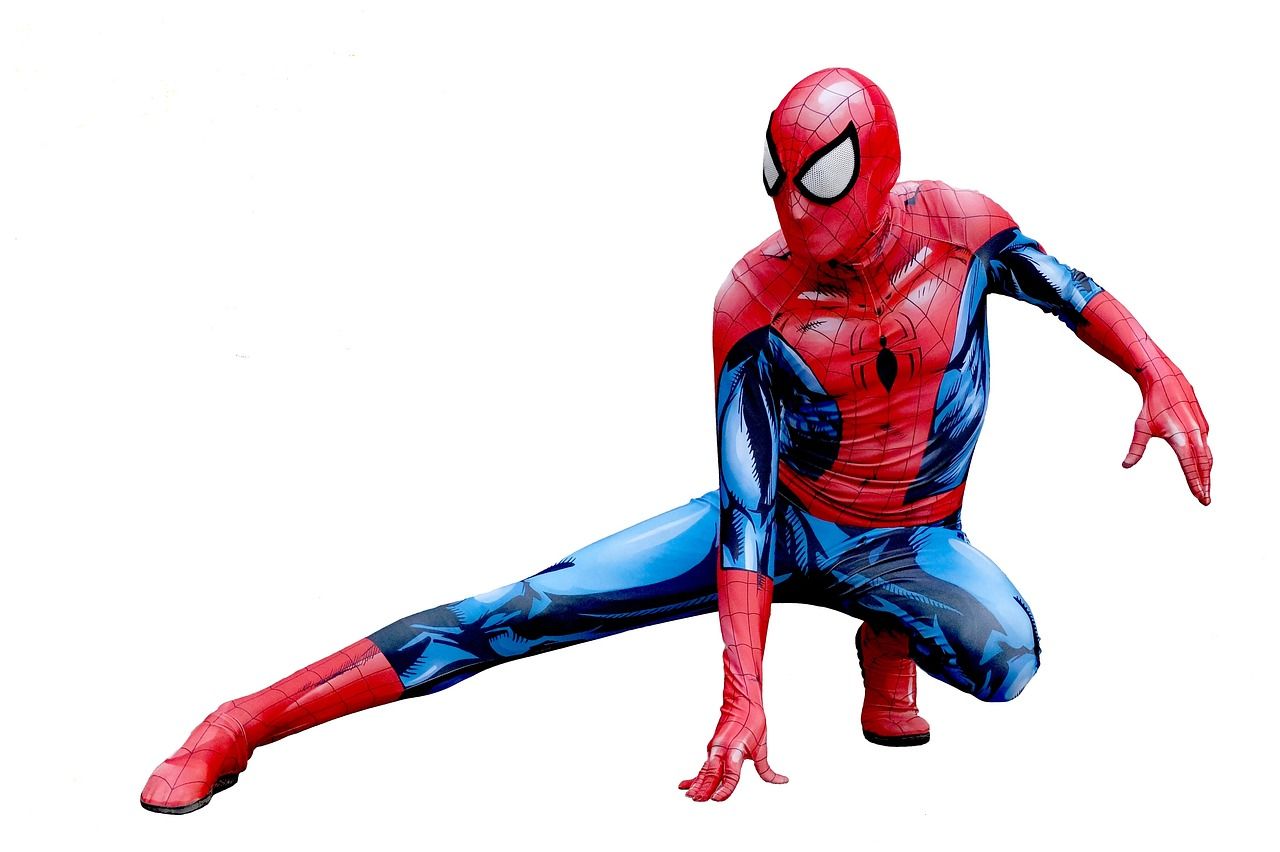Spiderman Marvel Superheld