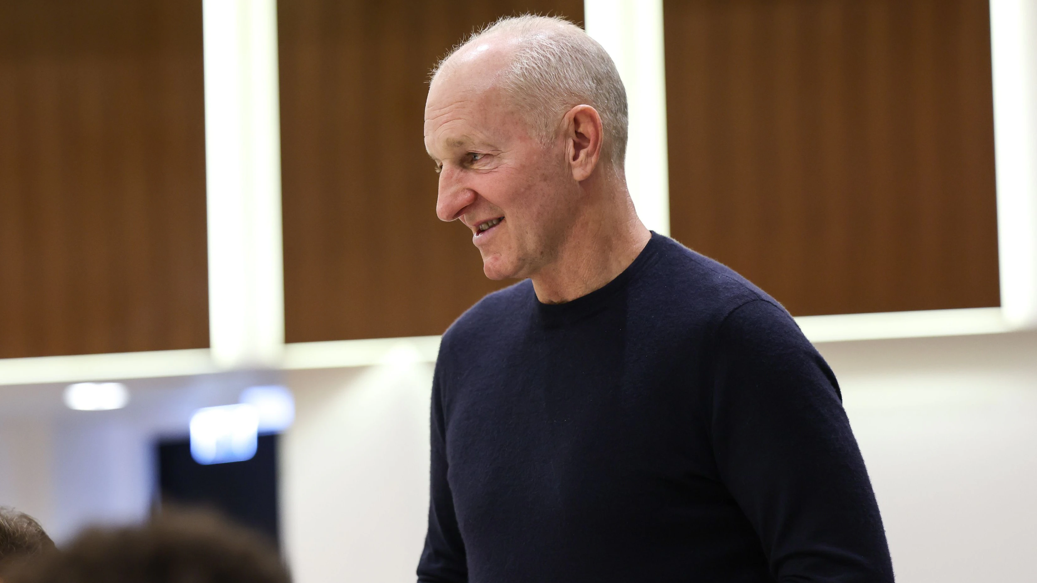 Der ehemalige Austria-Wien-Aufsichtsratsvorsitzende Ralph Krueger. 