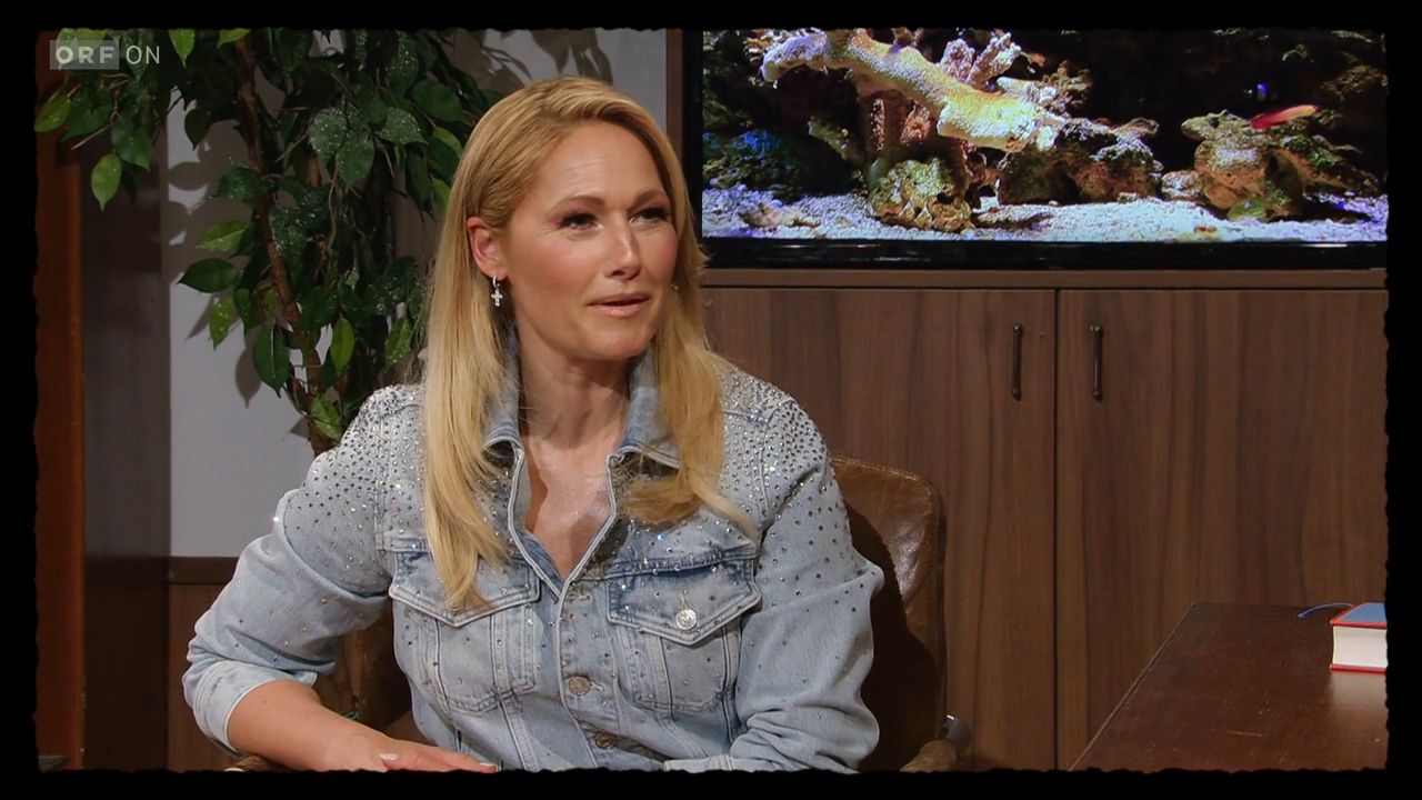 Heute.at - Windel-König! Helene packt im ORF über ihren Thomas aus