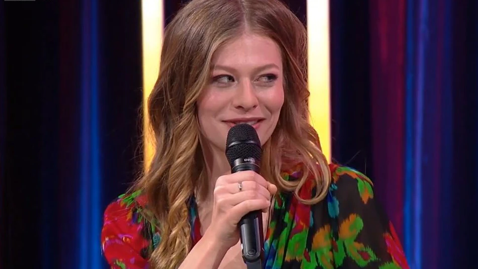 Zoë Straub hat beim "ESC" nicht getanzt.