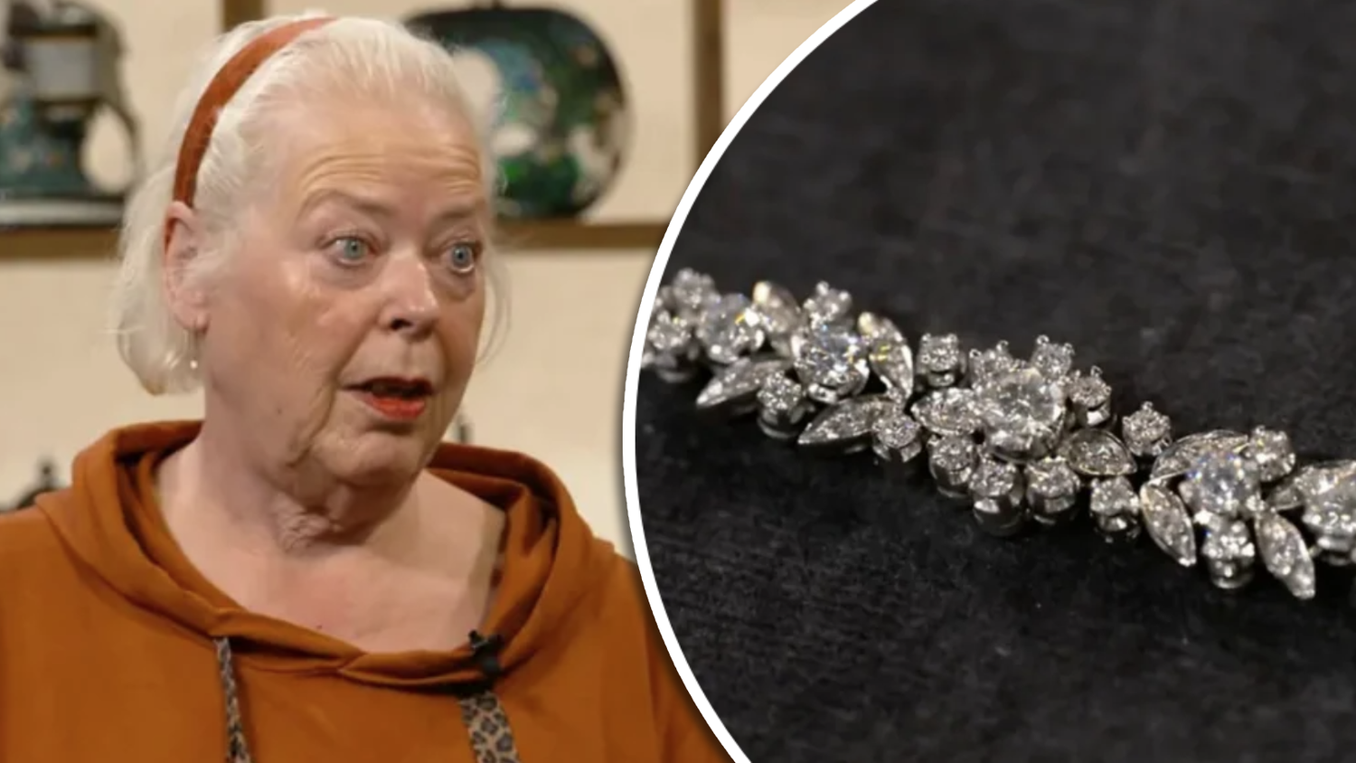 Heute.at - Heftiger Diamant-Betrug bei Bares für Rares entlarvt