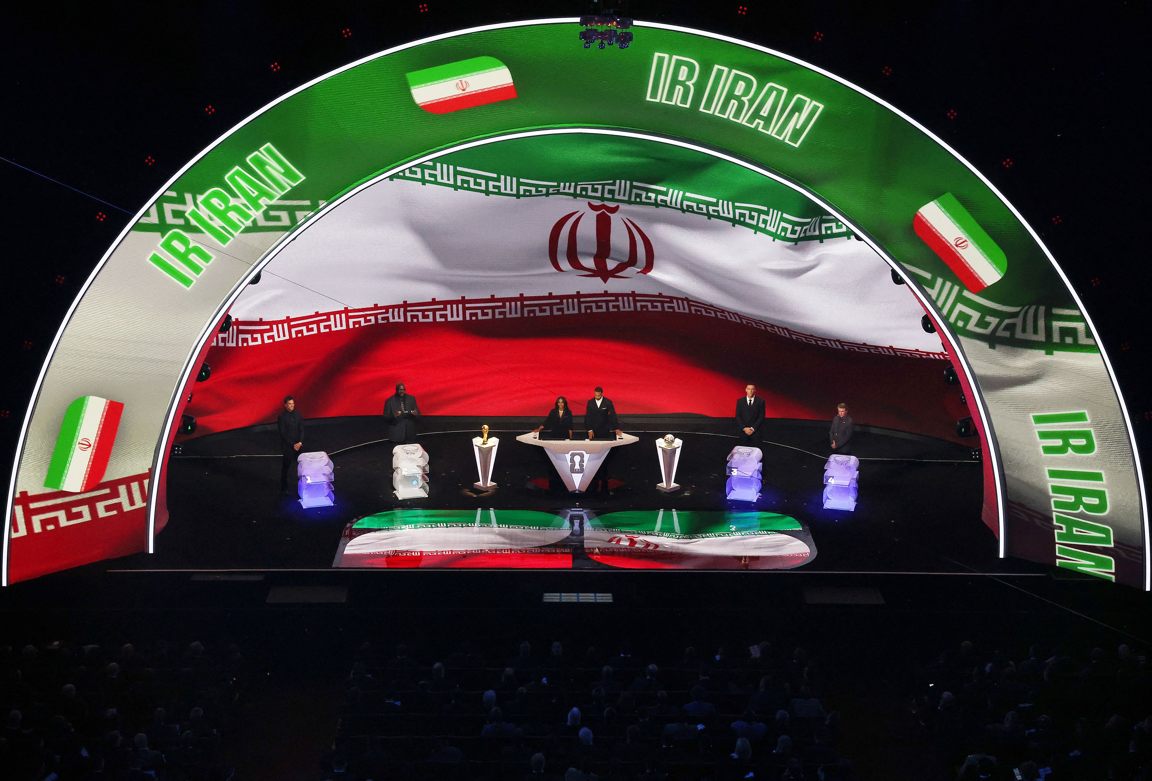 Nimmt der Iran an der Fußball-WM 2026 teil? 