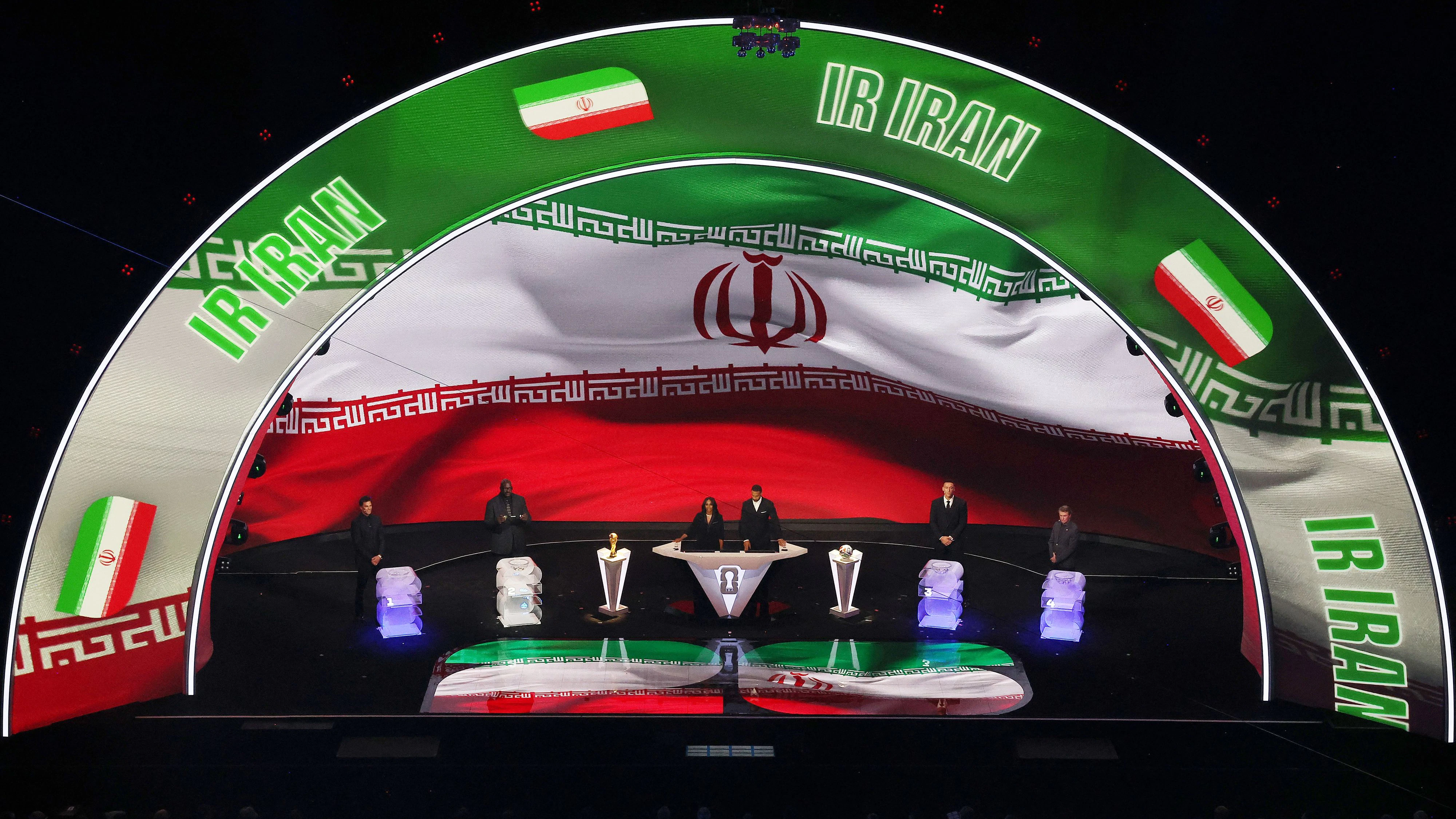 Heute.at - Iran stellt für WM-Teilnahme klare Forderungen