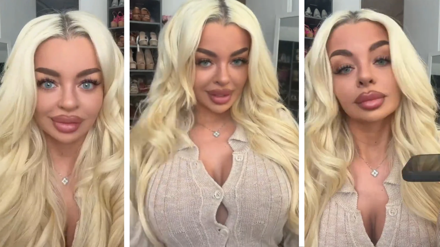 Heute.at - Katja Krasavice will Sex mit Freundin am Klo filmen