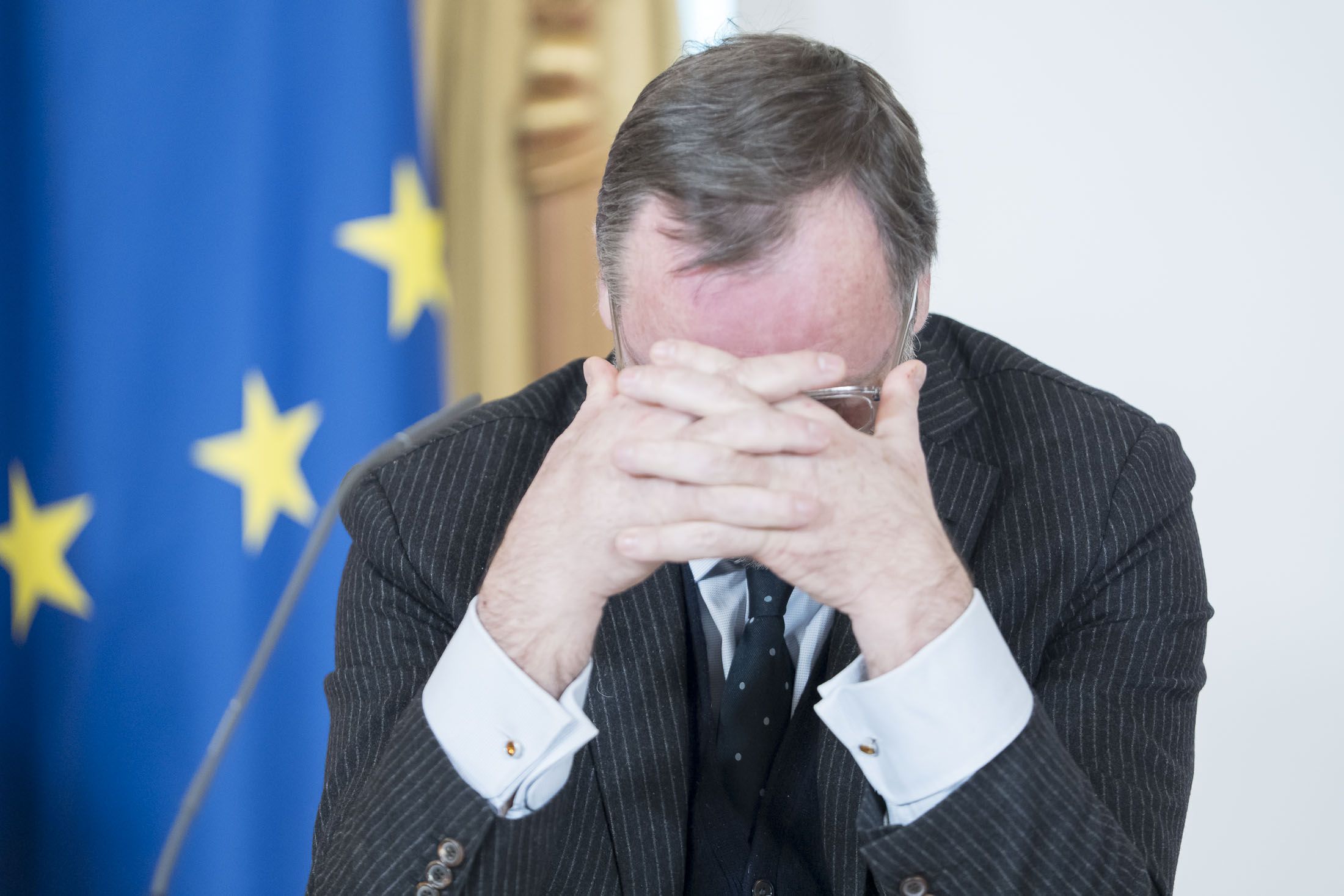 Heute.at - Sepperlot! So taumelte die Regierung in die erste Krise