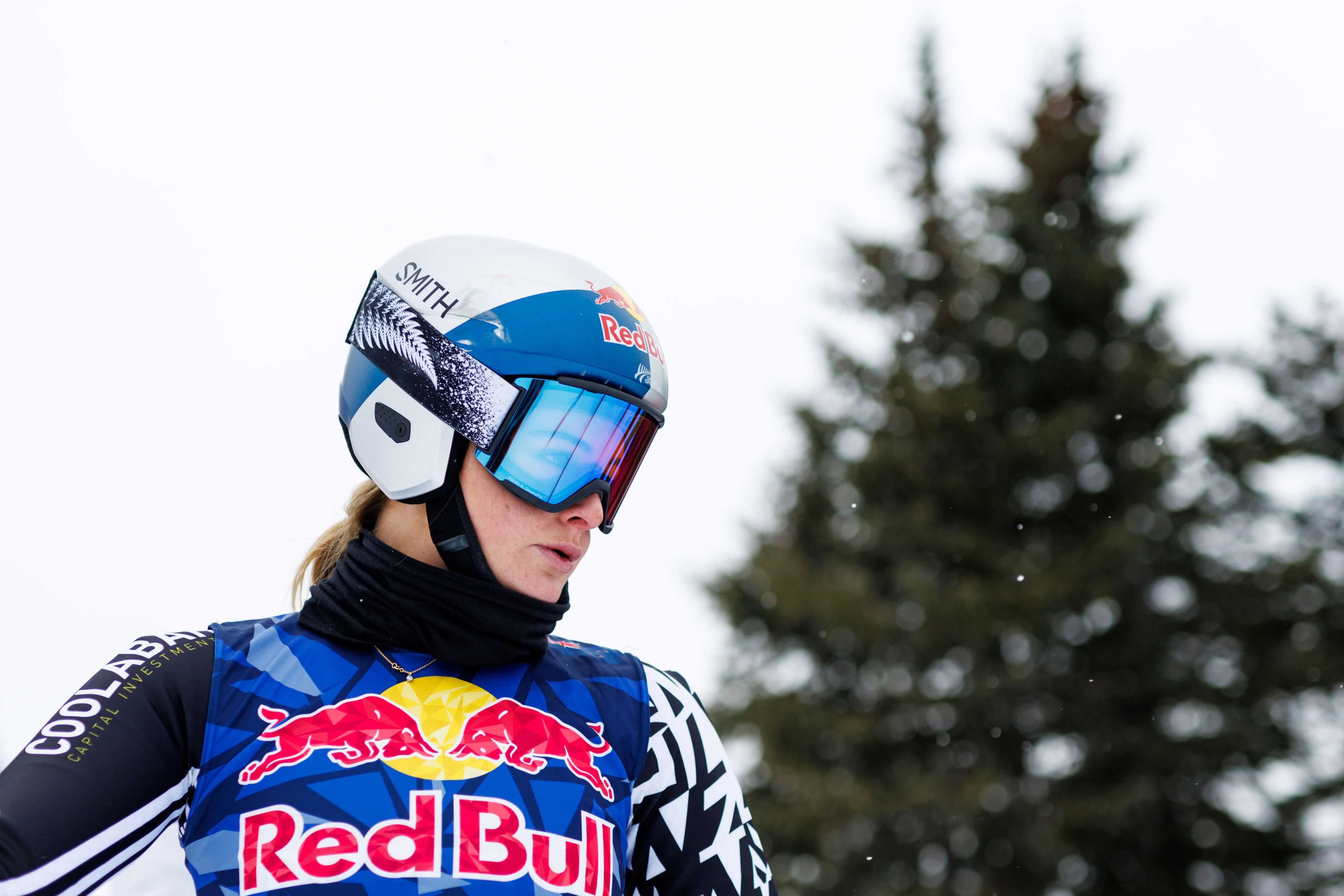 Ski-Ass Alice Robinson trennt sich von ihrer Skifirma. 