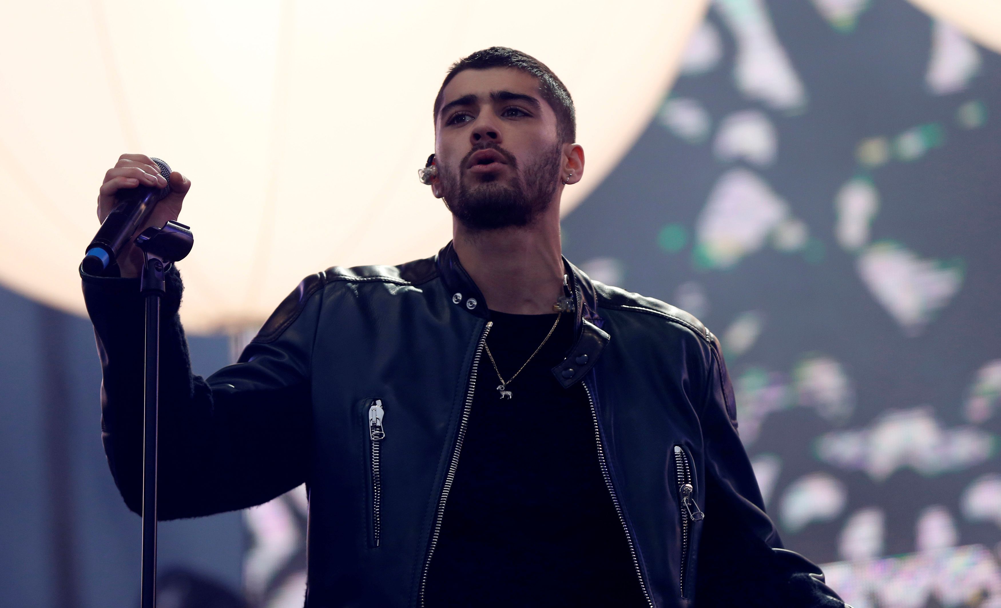 Was ist los bei Zayn Malik?